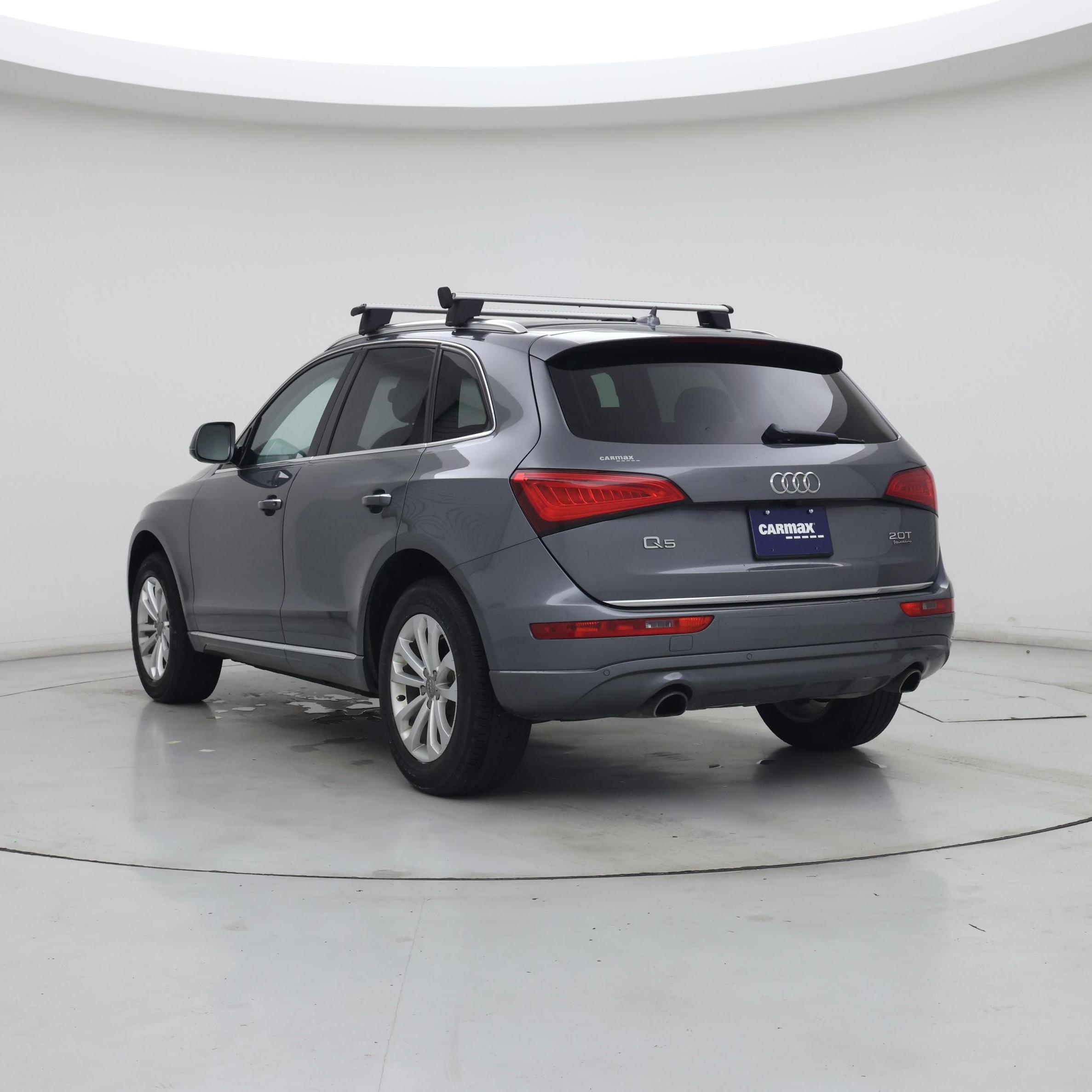 Thumbnail: 2016 Audi Q5 - 2