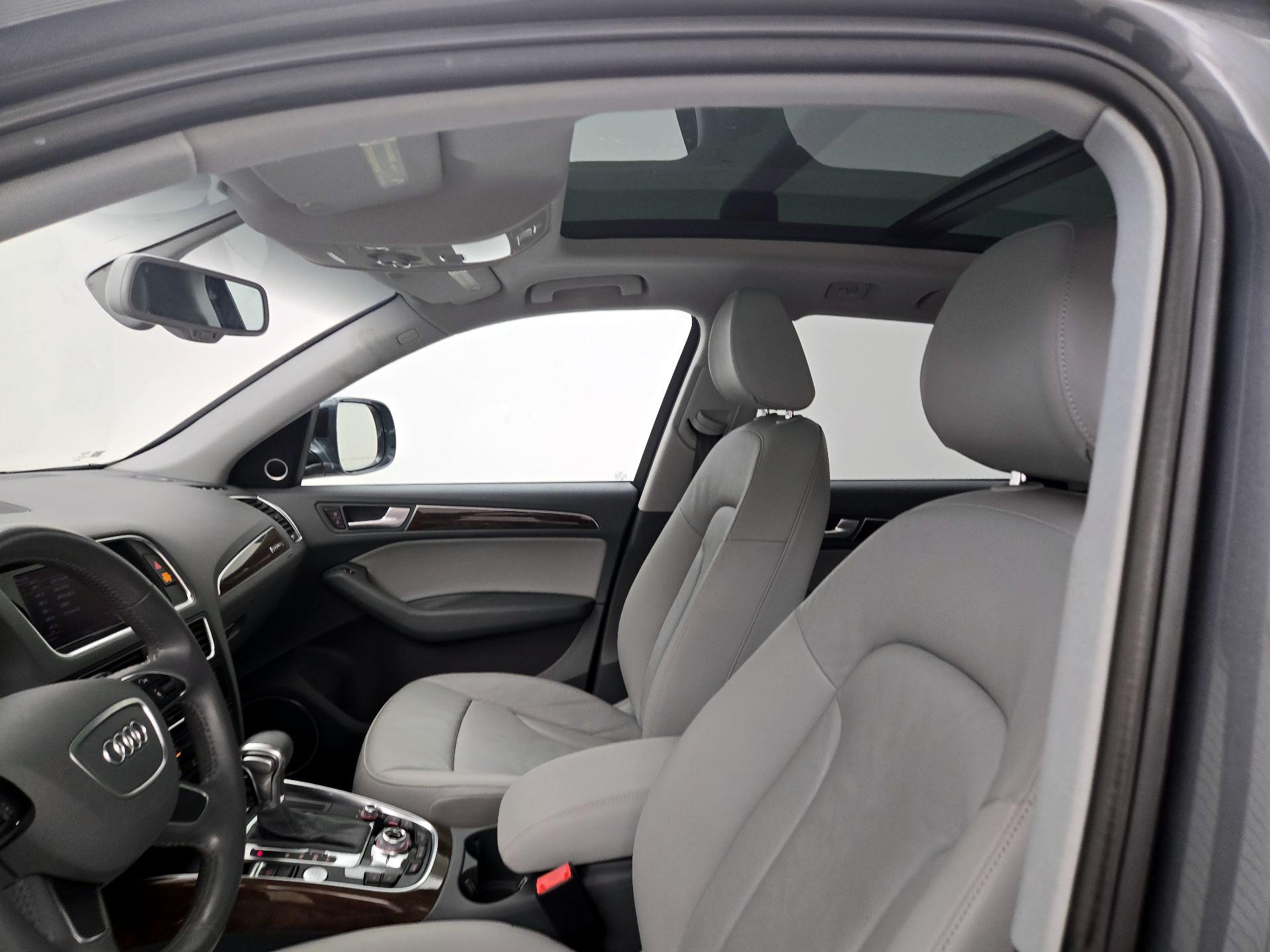 Thumbnail: 2016 Audi Q5 - 19