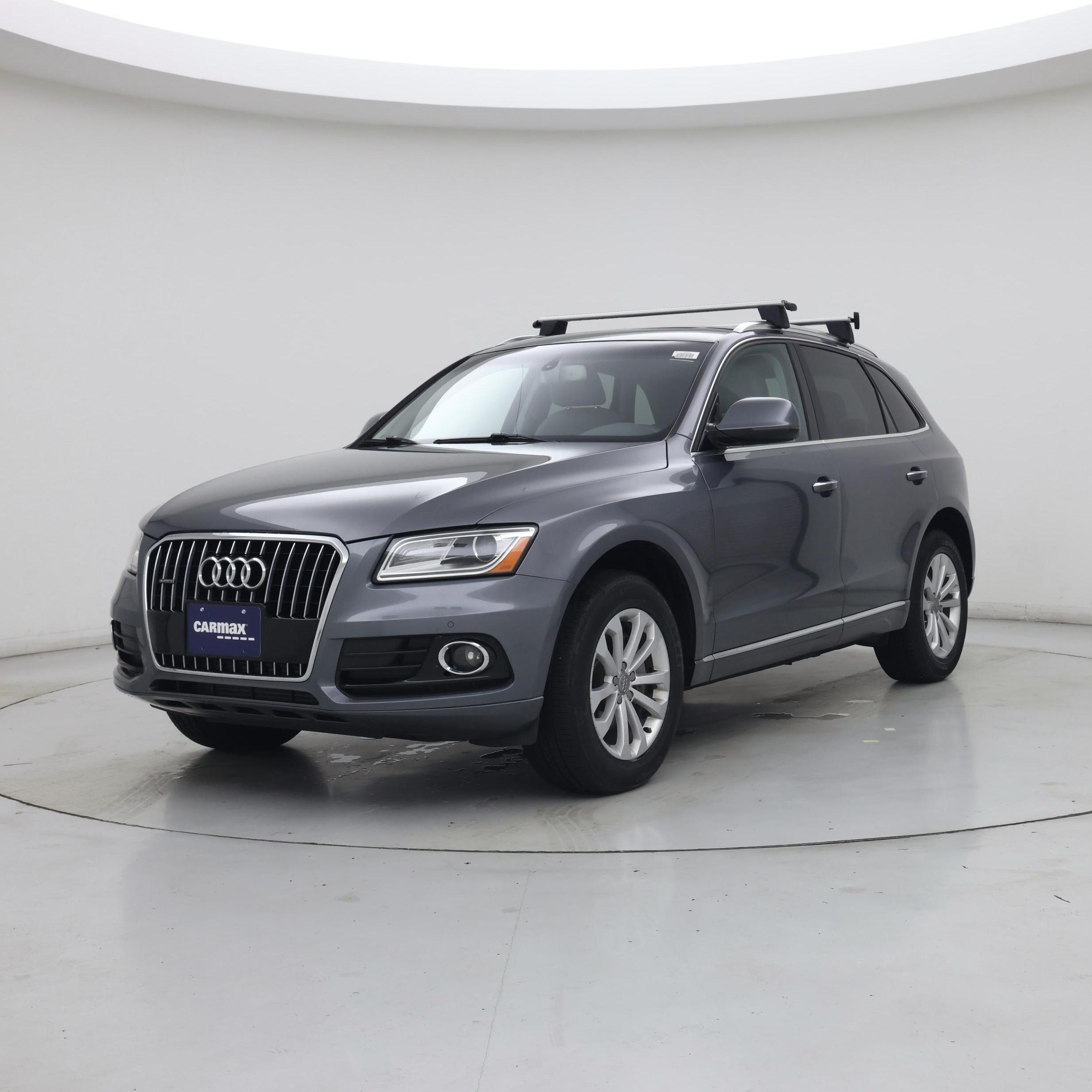 Thumbnail: 2016 Audi Q5 - 4