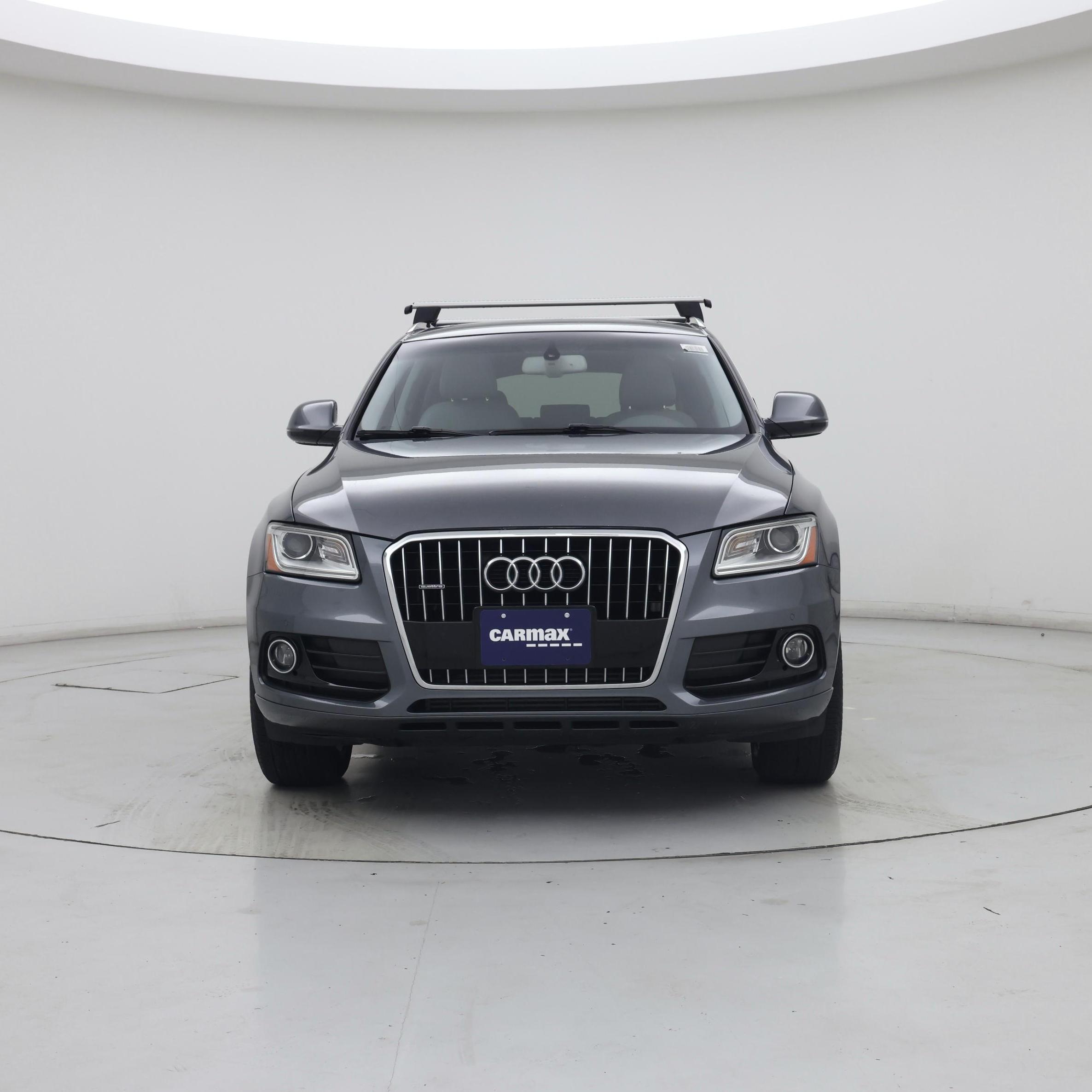 Thumbnail: 2016 Audi Q5 - 5