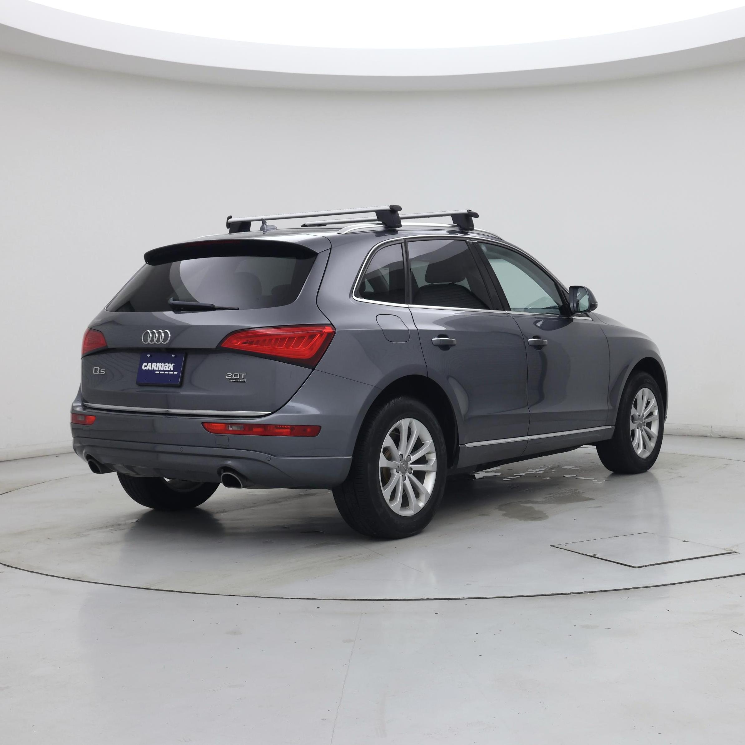 Thumbnail: 2016 Audi Q5 - 8