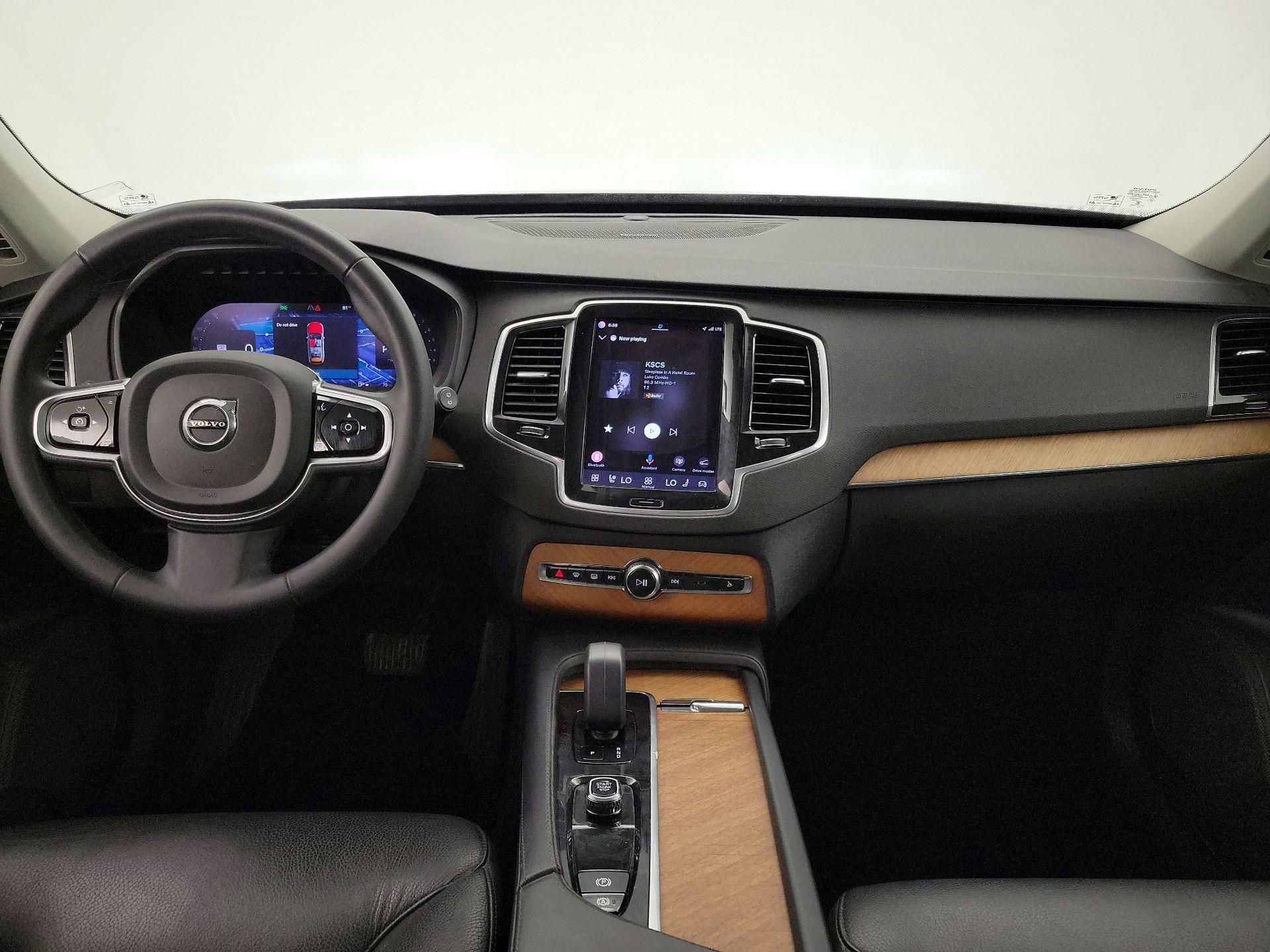 Thumbnail: 2023 Volvo XC90 - 9