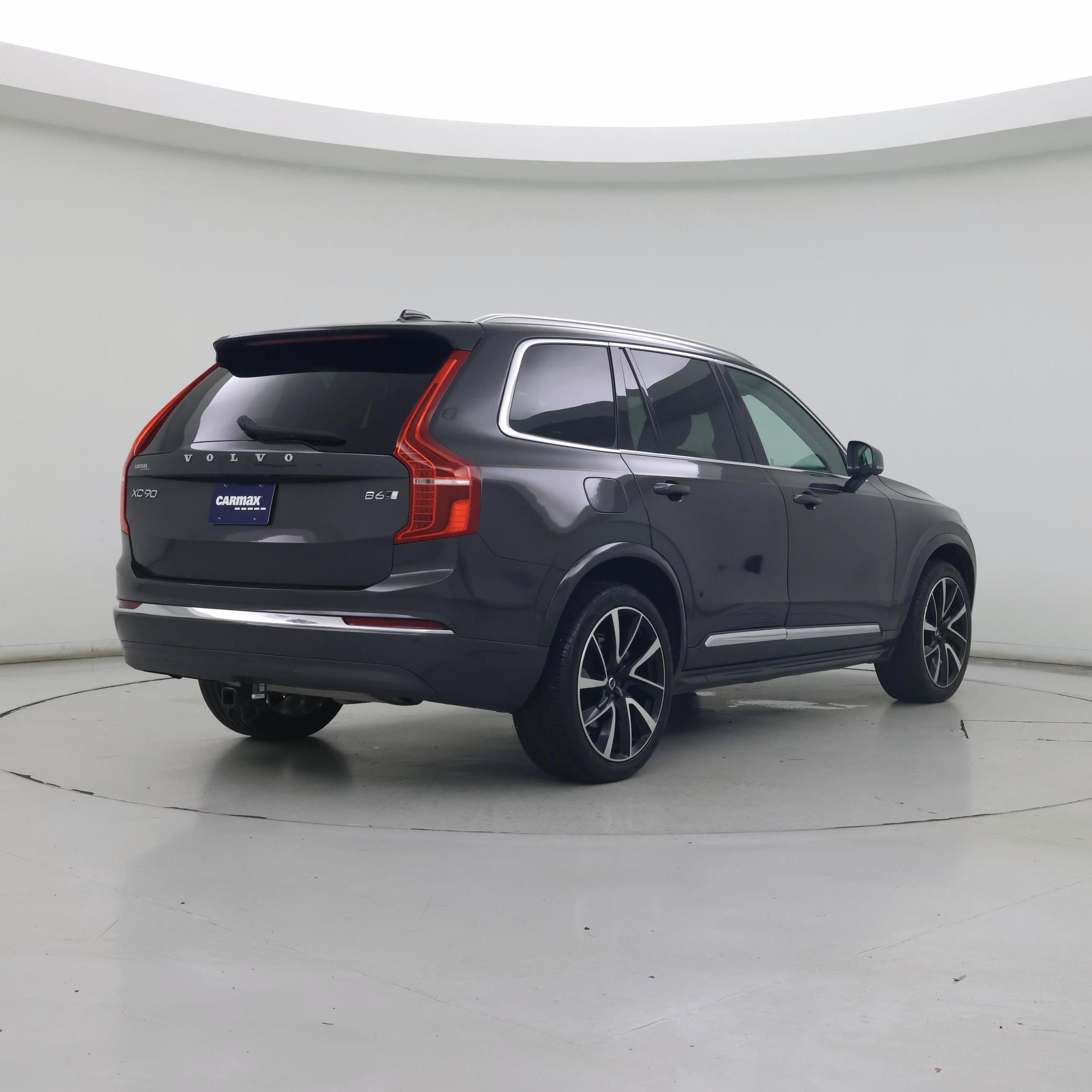 Thumbnail: 2023 Volvo XC90 - 8
