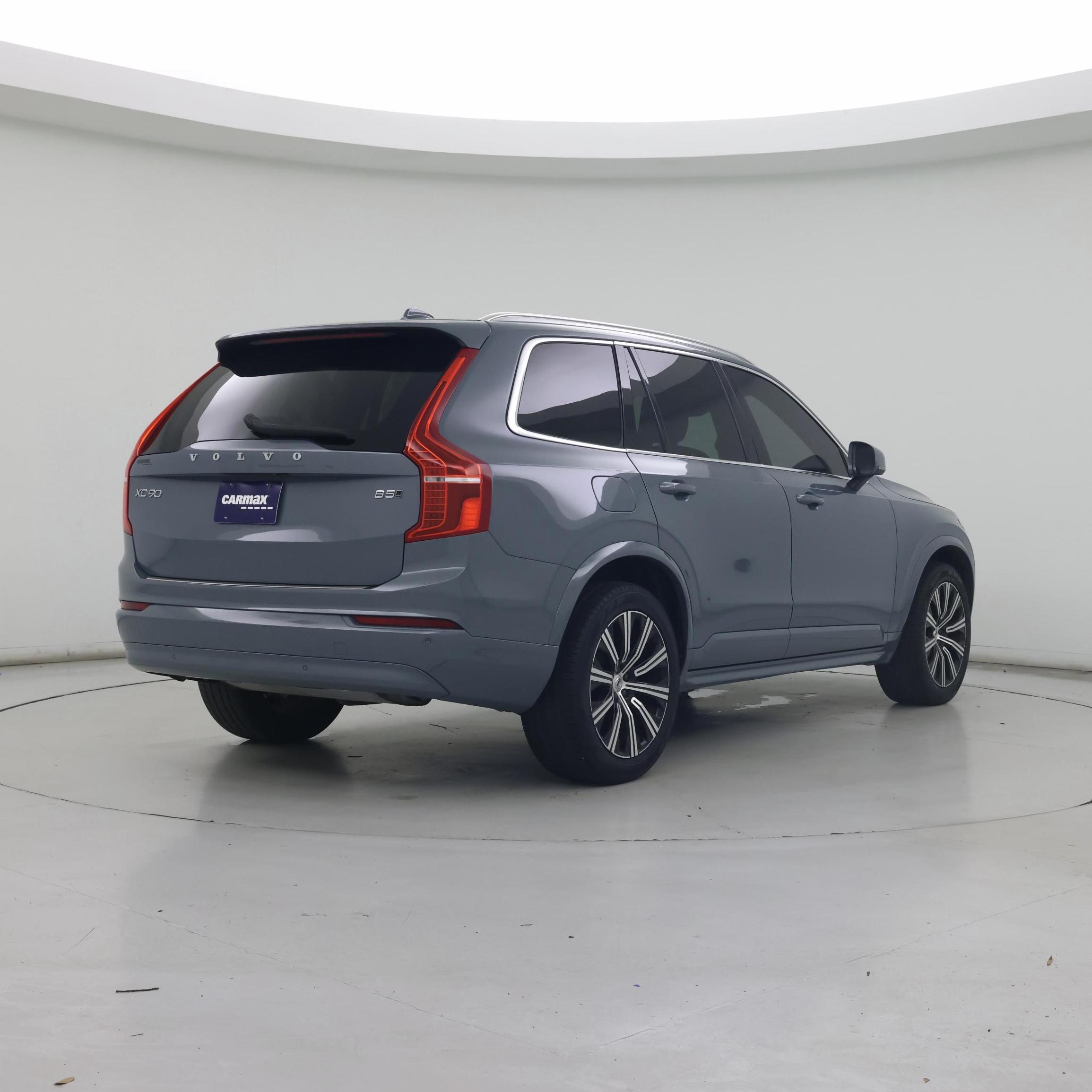 Thumbnail: 2023 Volvo XC90 - 8