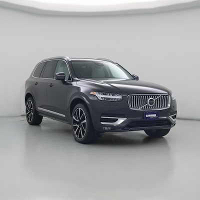 2023 Volvo XC90 B6 Plus