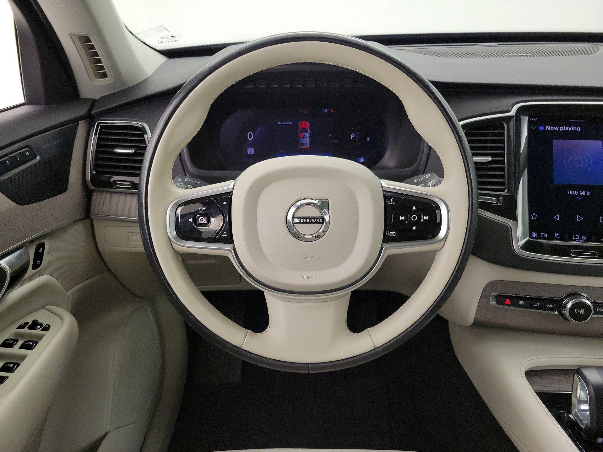 Thumbnail: 2023 Volvo XC90 - 10