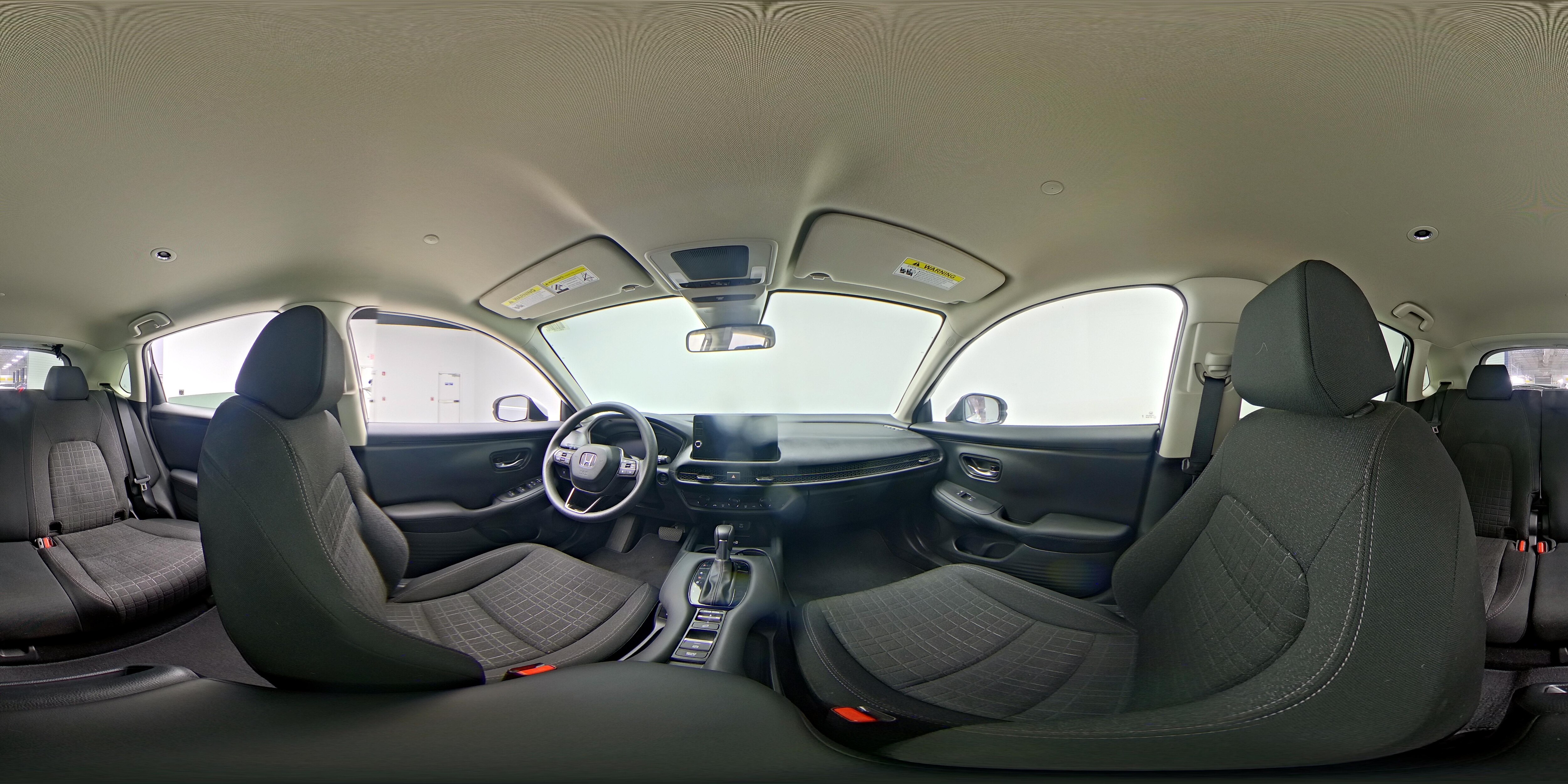 2026 Honda HR-V LX - Photo 25