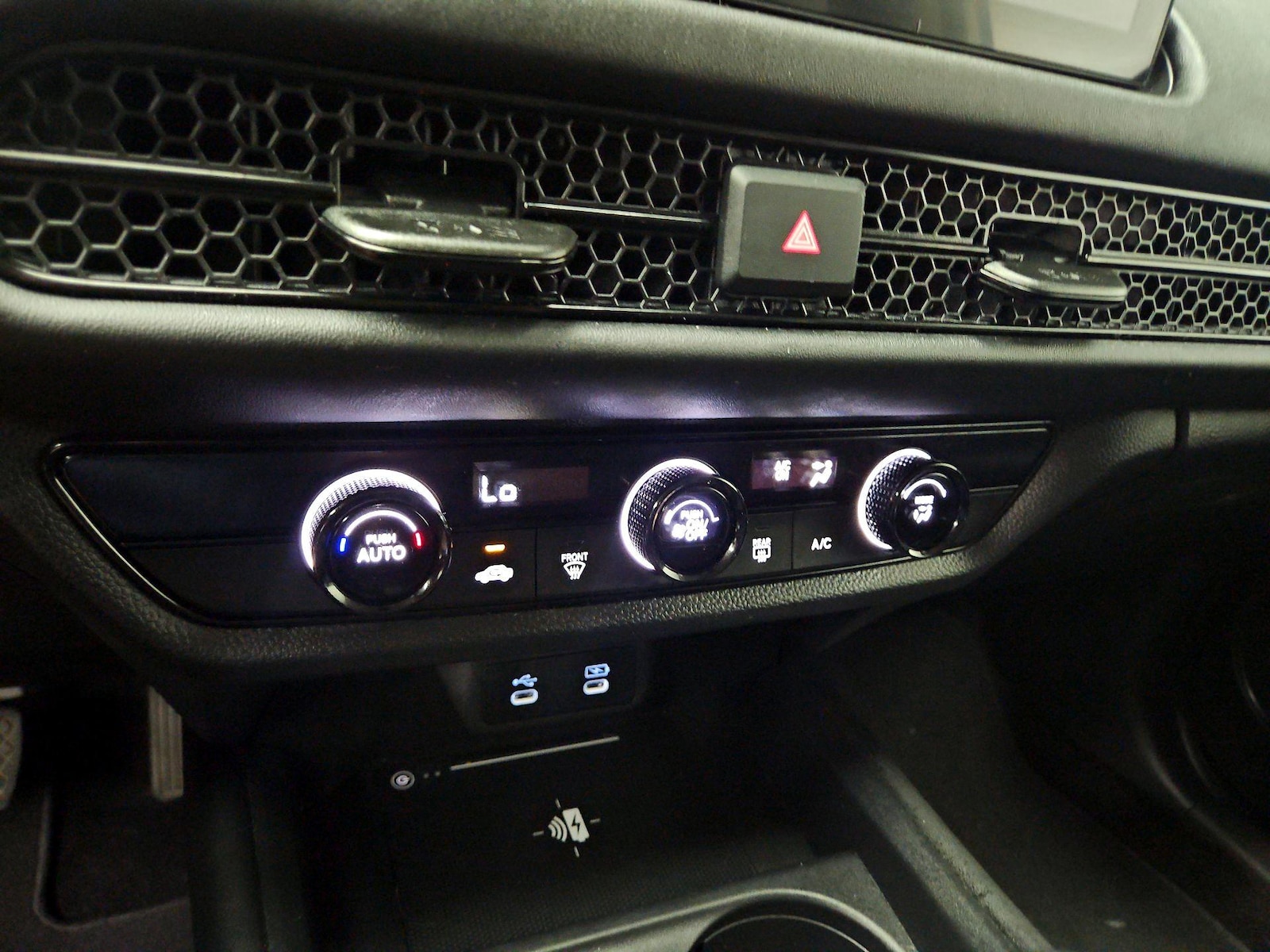 2026 Honda HR-V LX - Photo 17