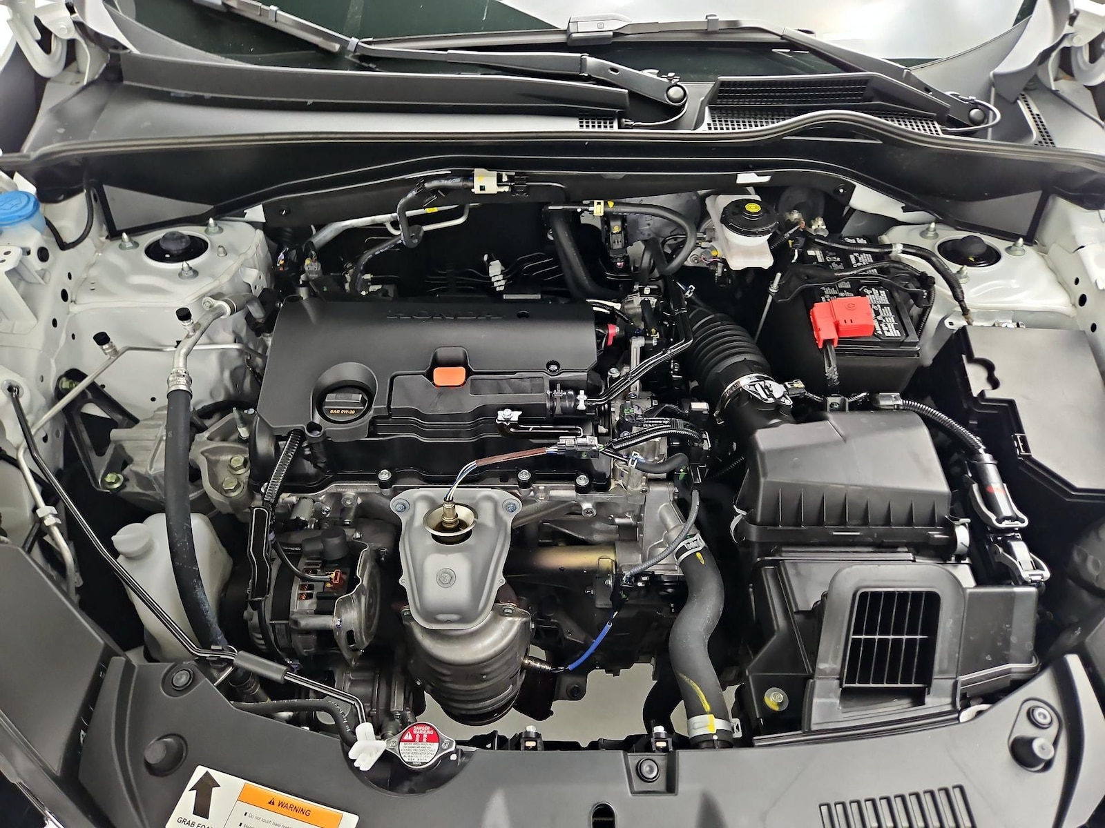 2026 Honda HR-V LX - Photo 23