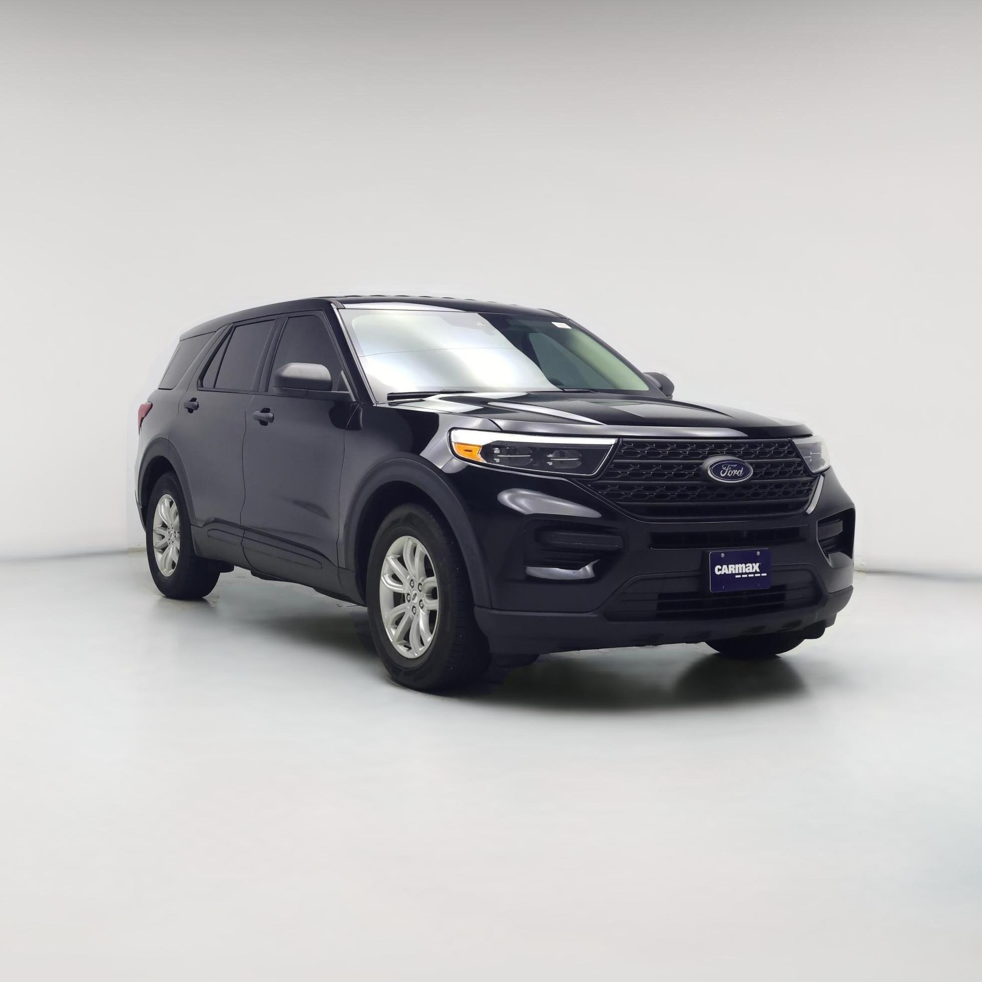 Thumbnail: 2021 Ford Explorer - 1