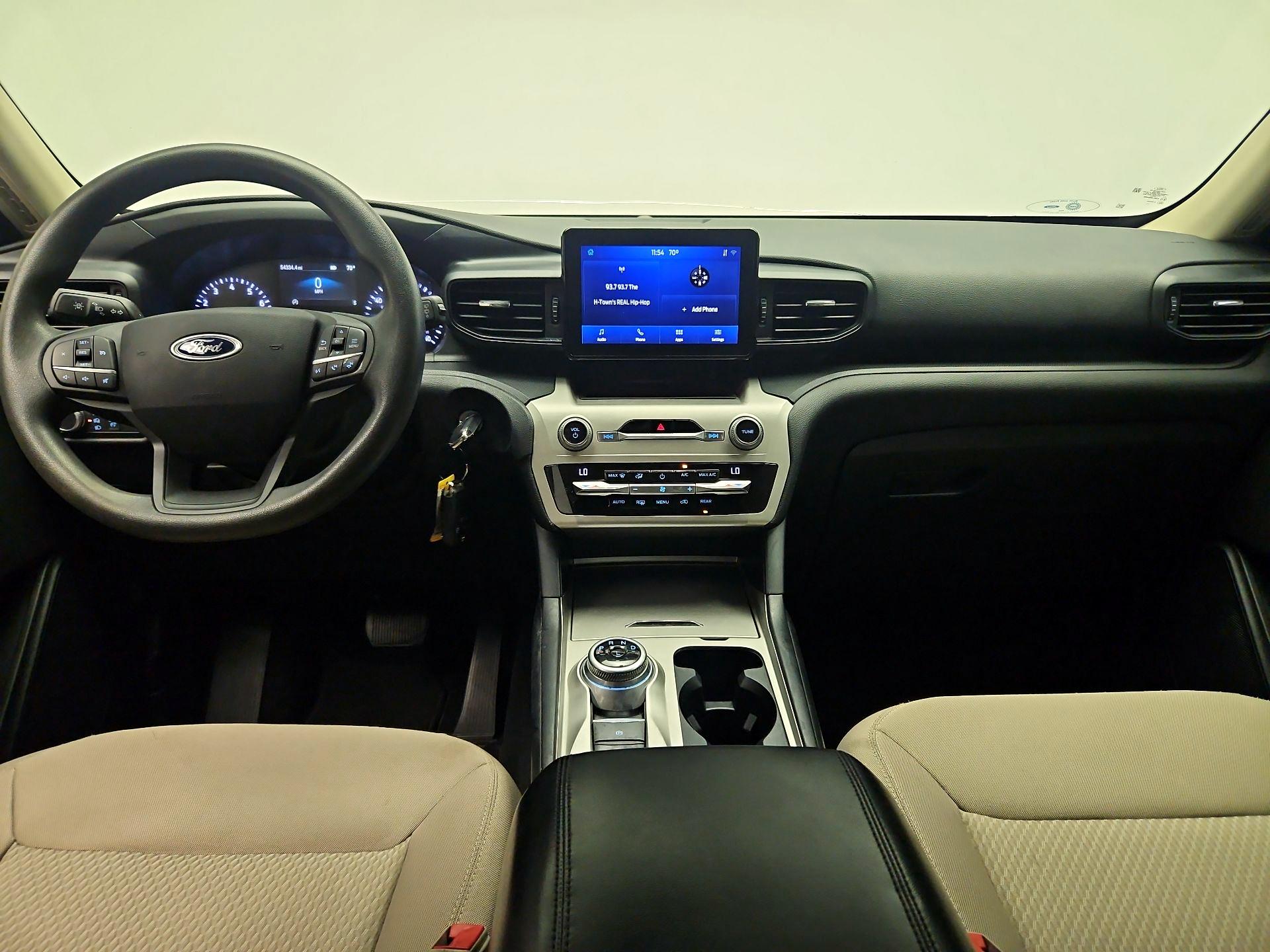Thumbnail: 2021 Ford Explorer - 9