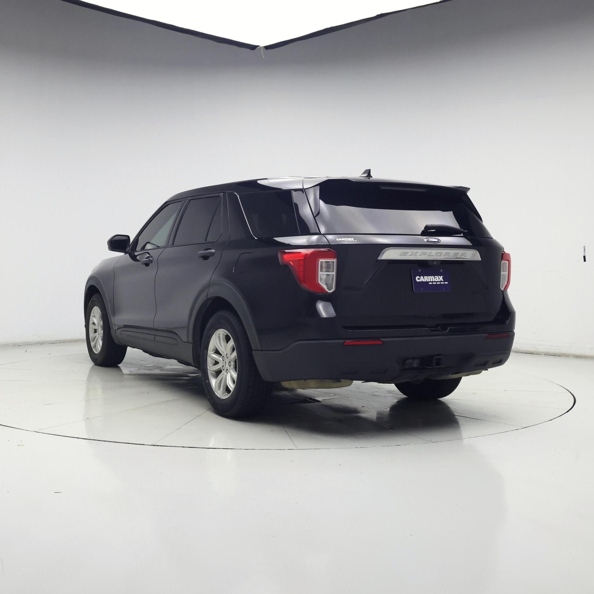 Thumbnail: 2021 Ford Explorer - 2