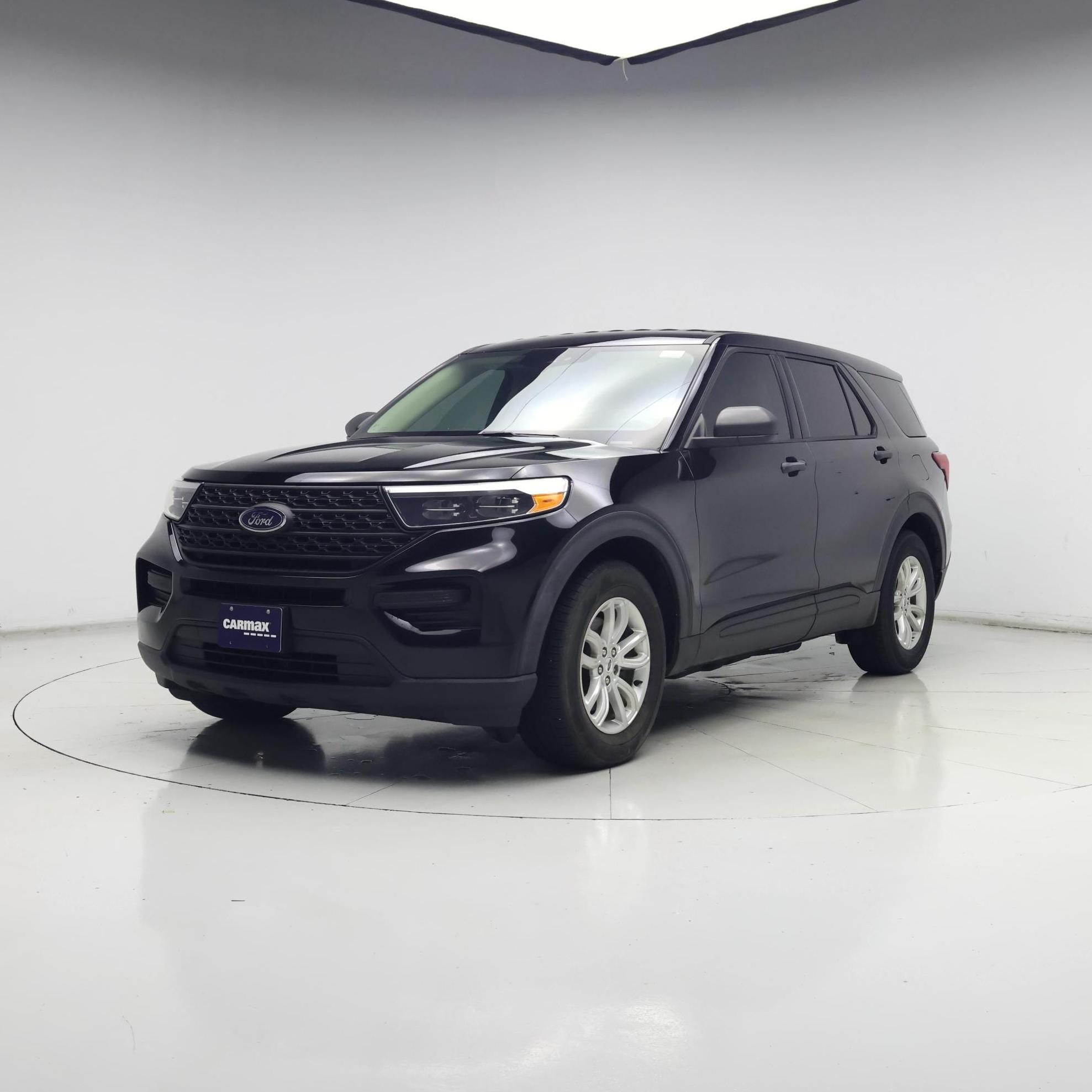 Thumbnail: 2021 Ford Explorer - 4