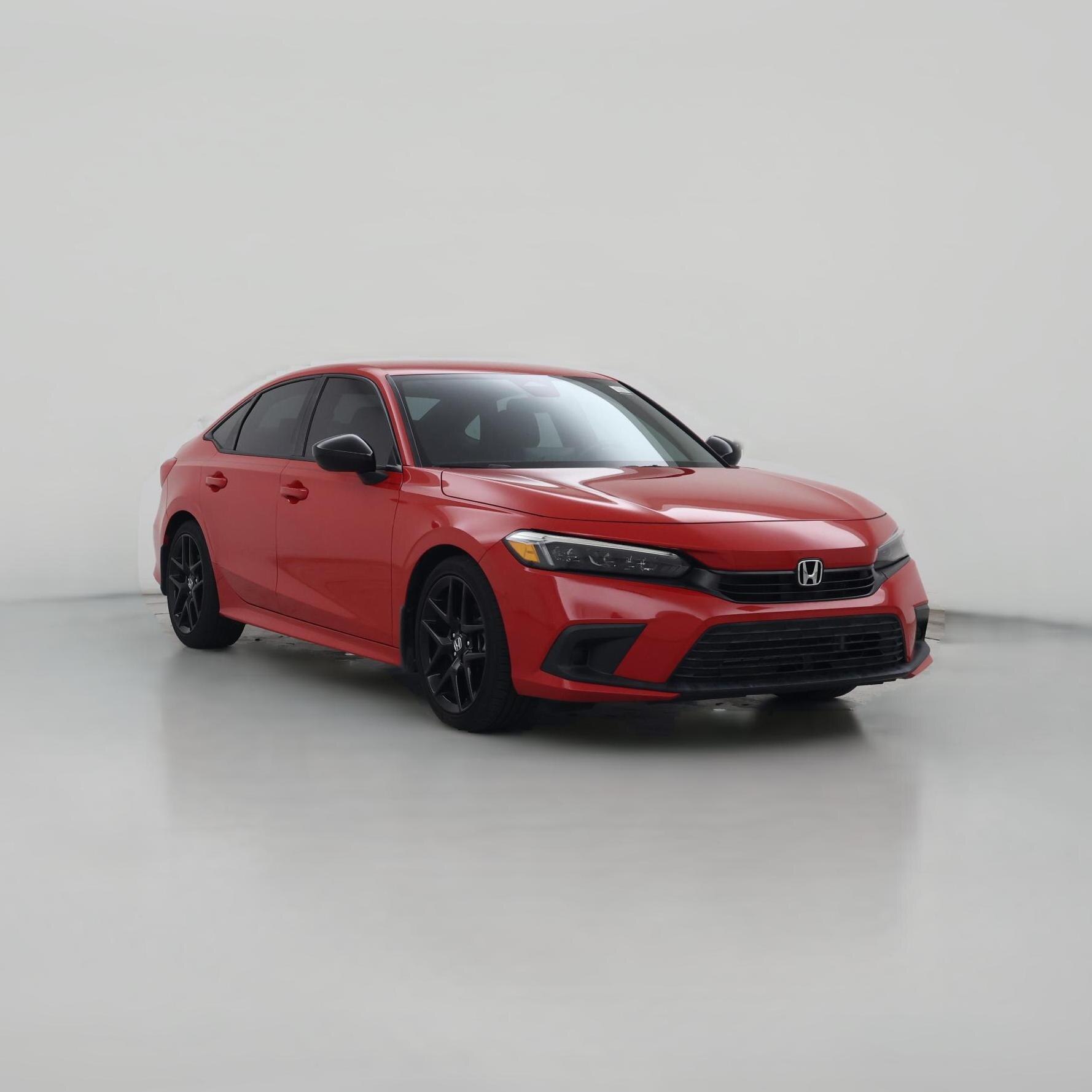 Thumbnail: 2024 Honda Civic - 1