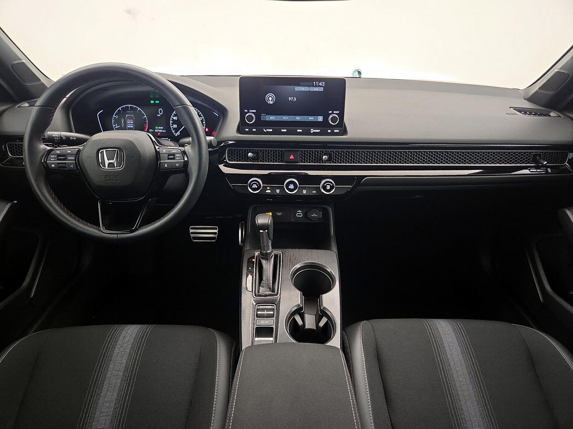 Thumbnail: 2024 Honda Civic - 9