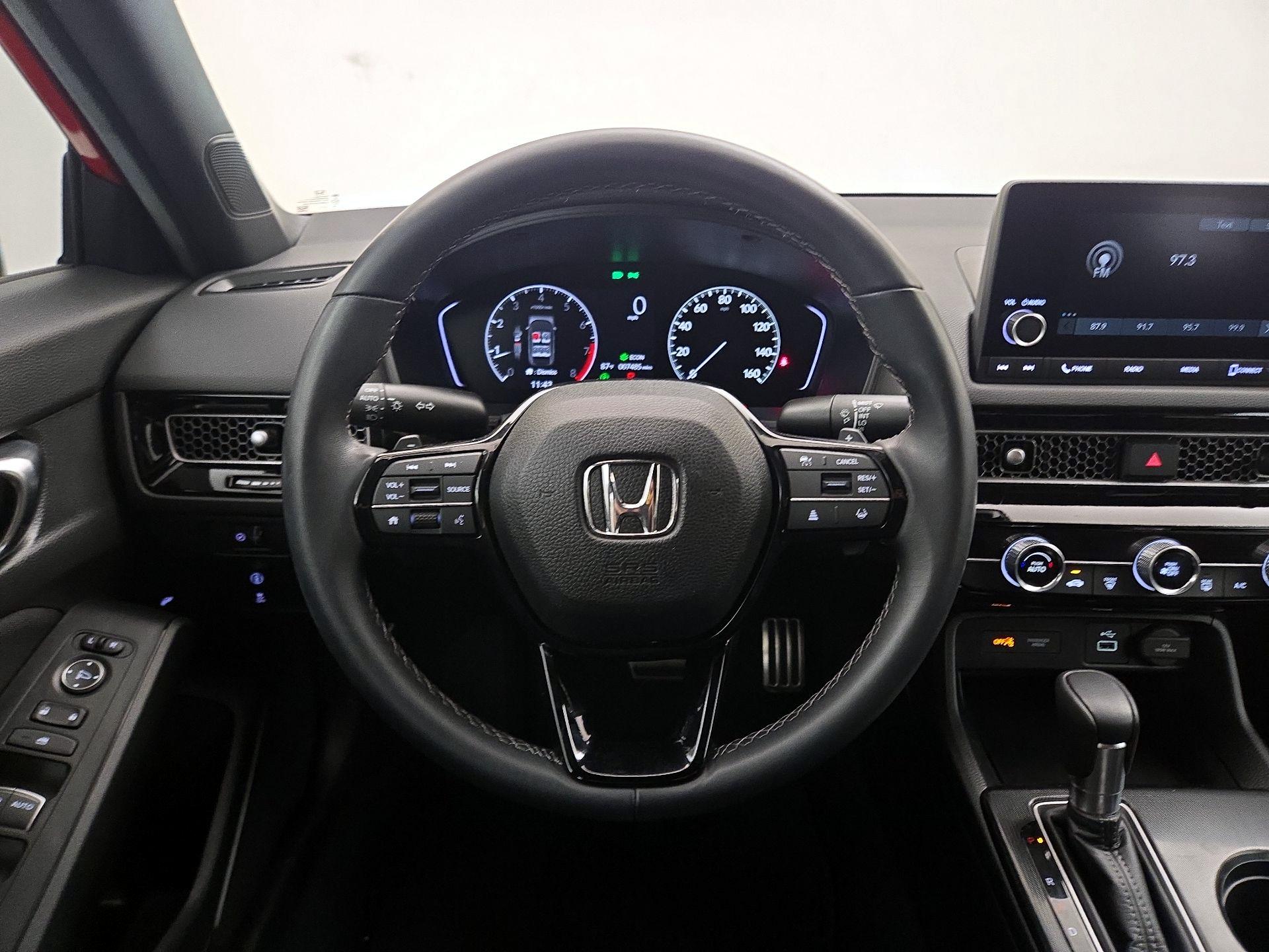 Thumbnail: 2024 Honda Civic - 10