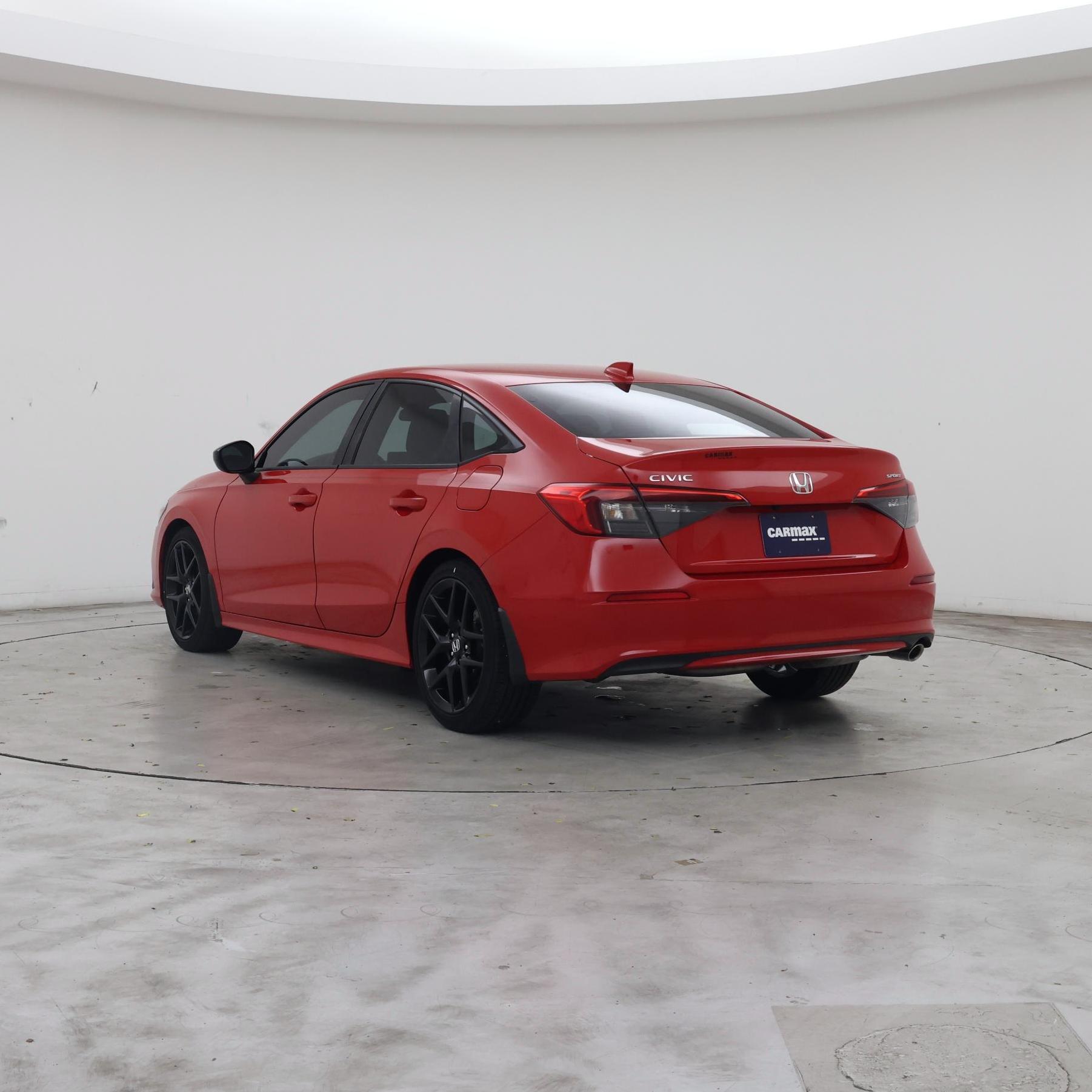 Thumbnail: 2024 Honda Civic - 2