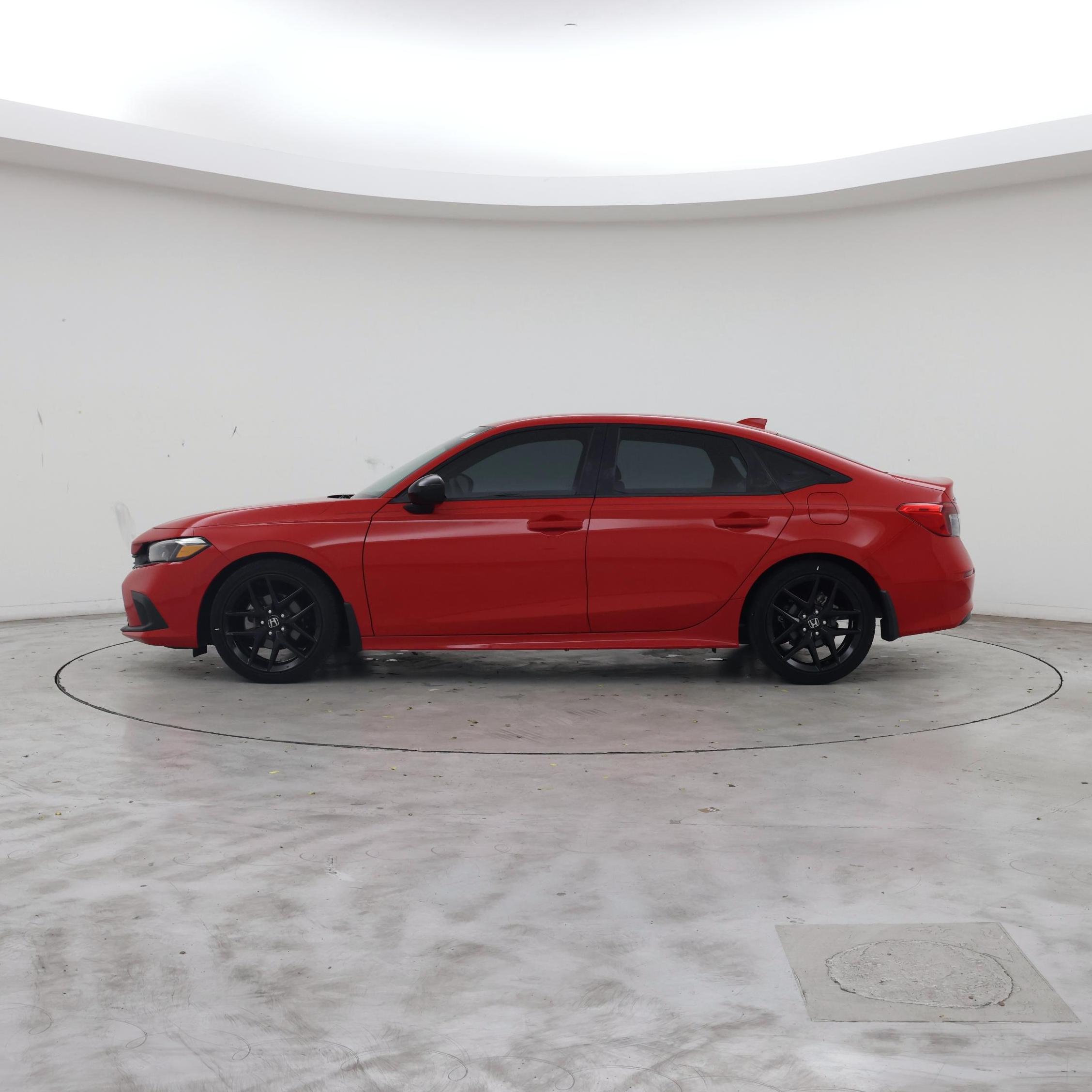 Thumbnail: 2024 Honda Civic - 3