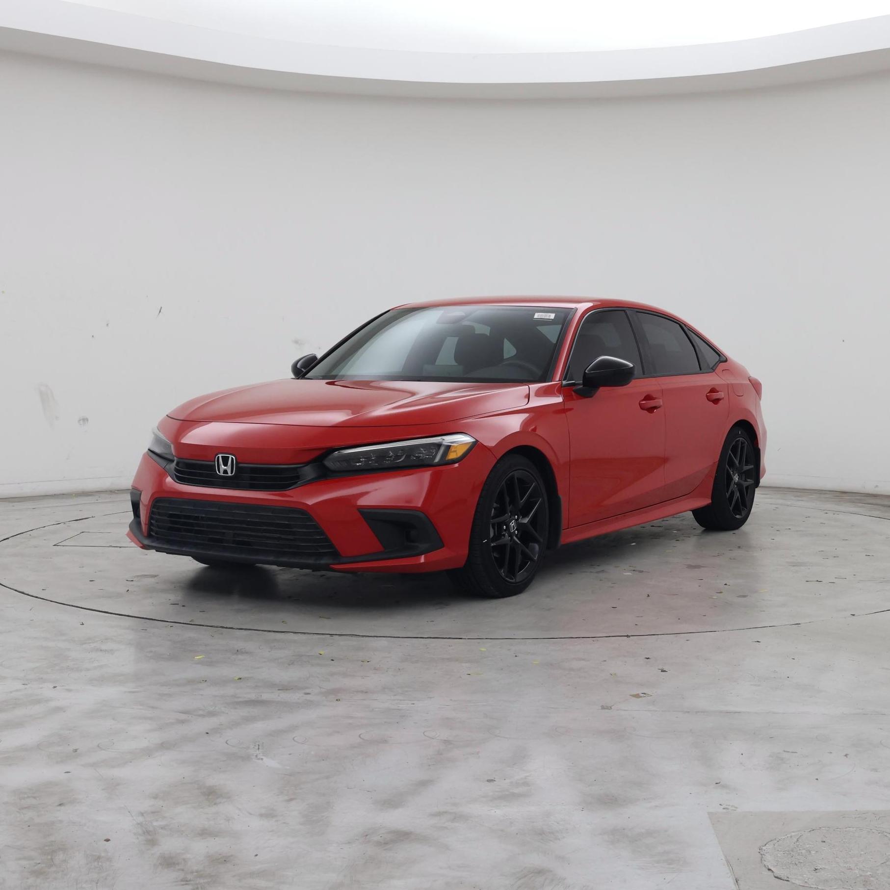 Thumbnail: 2024 Honda Civic - 4