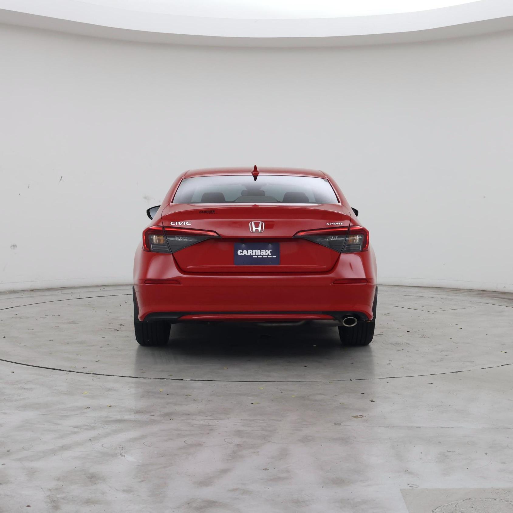 Thumbnail: 2024 Honda Civic - 6
