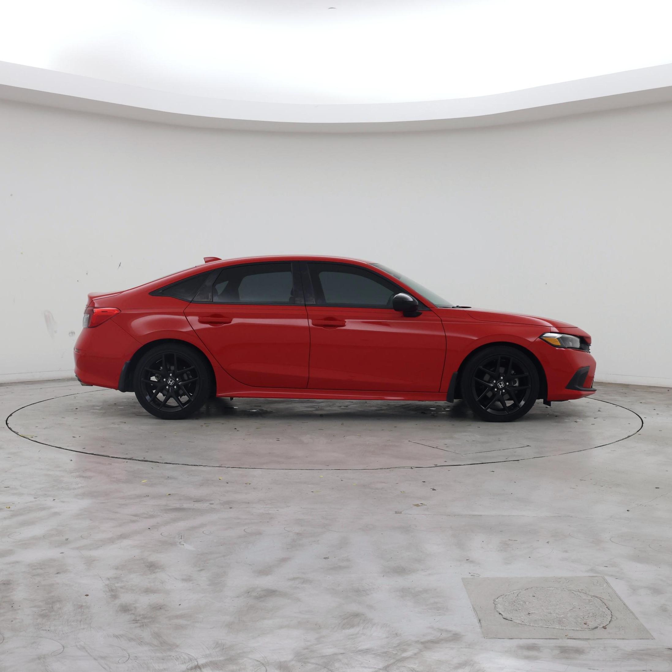 Thumbnail: 2024 Honda Civic - 7