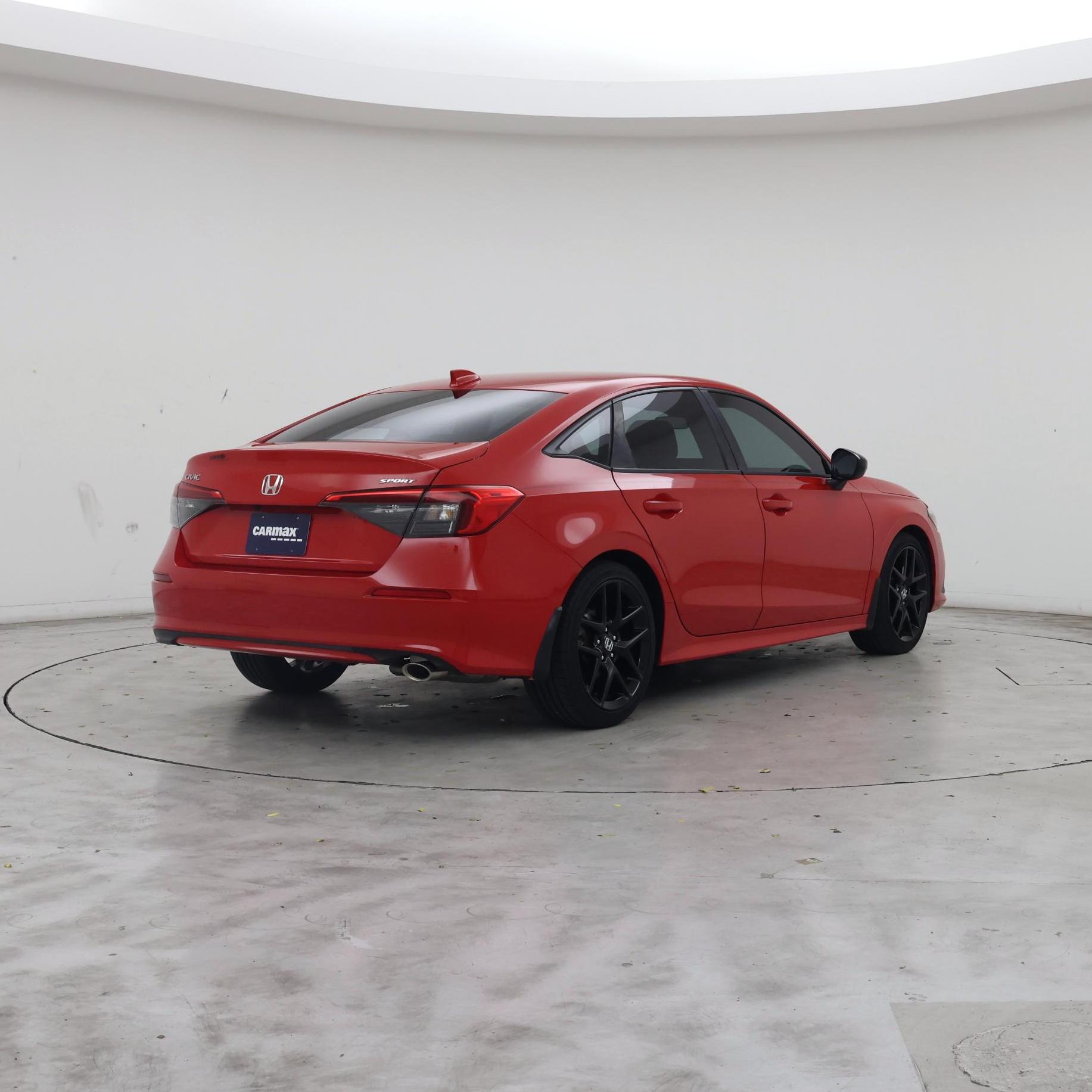 Thumbnail: 2024 Honda Civic - 8