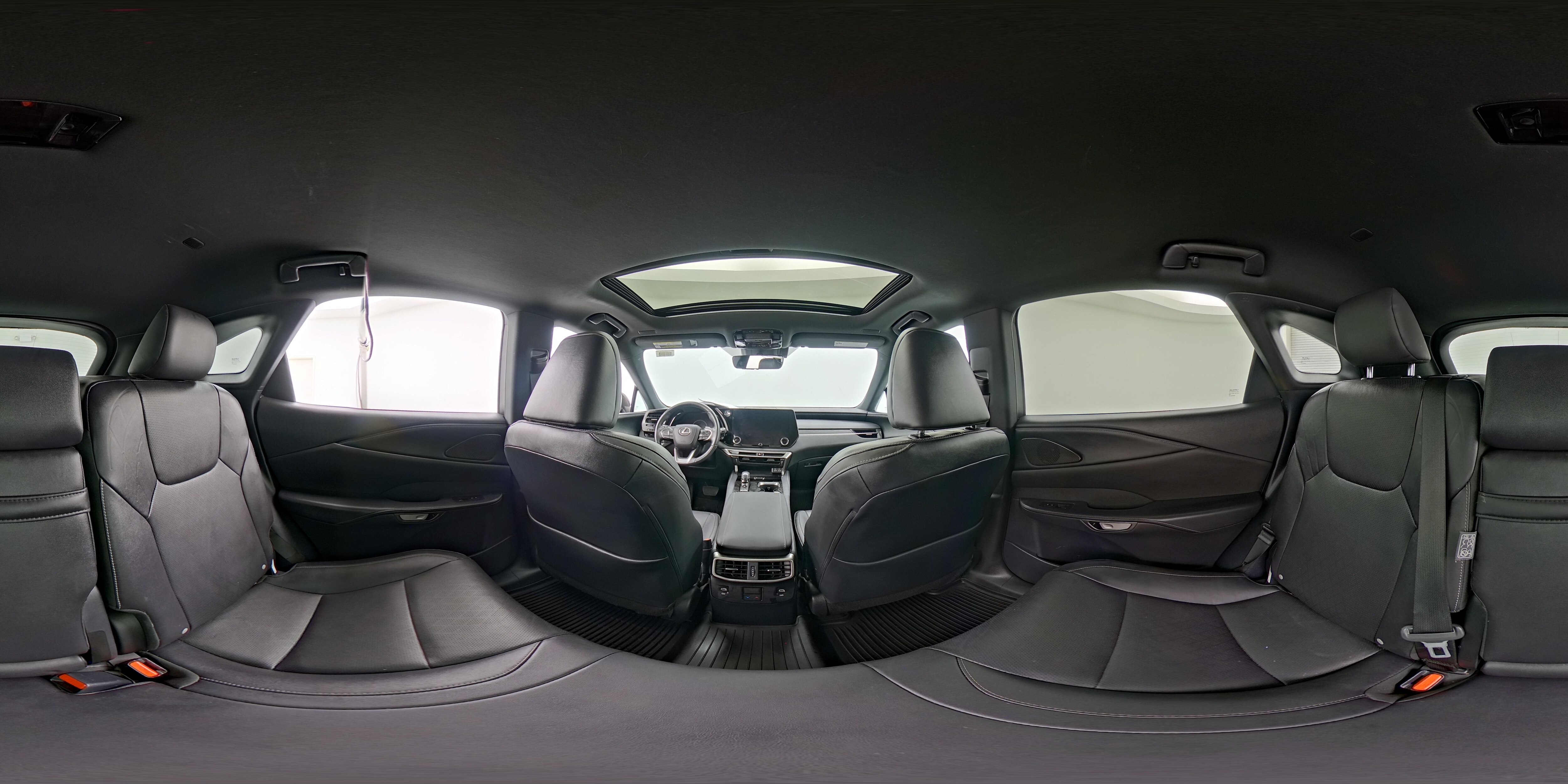 2023 Lexus RX 350 - Photo 25
