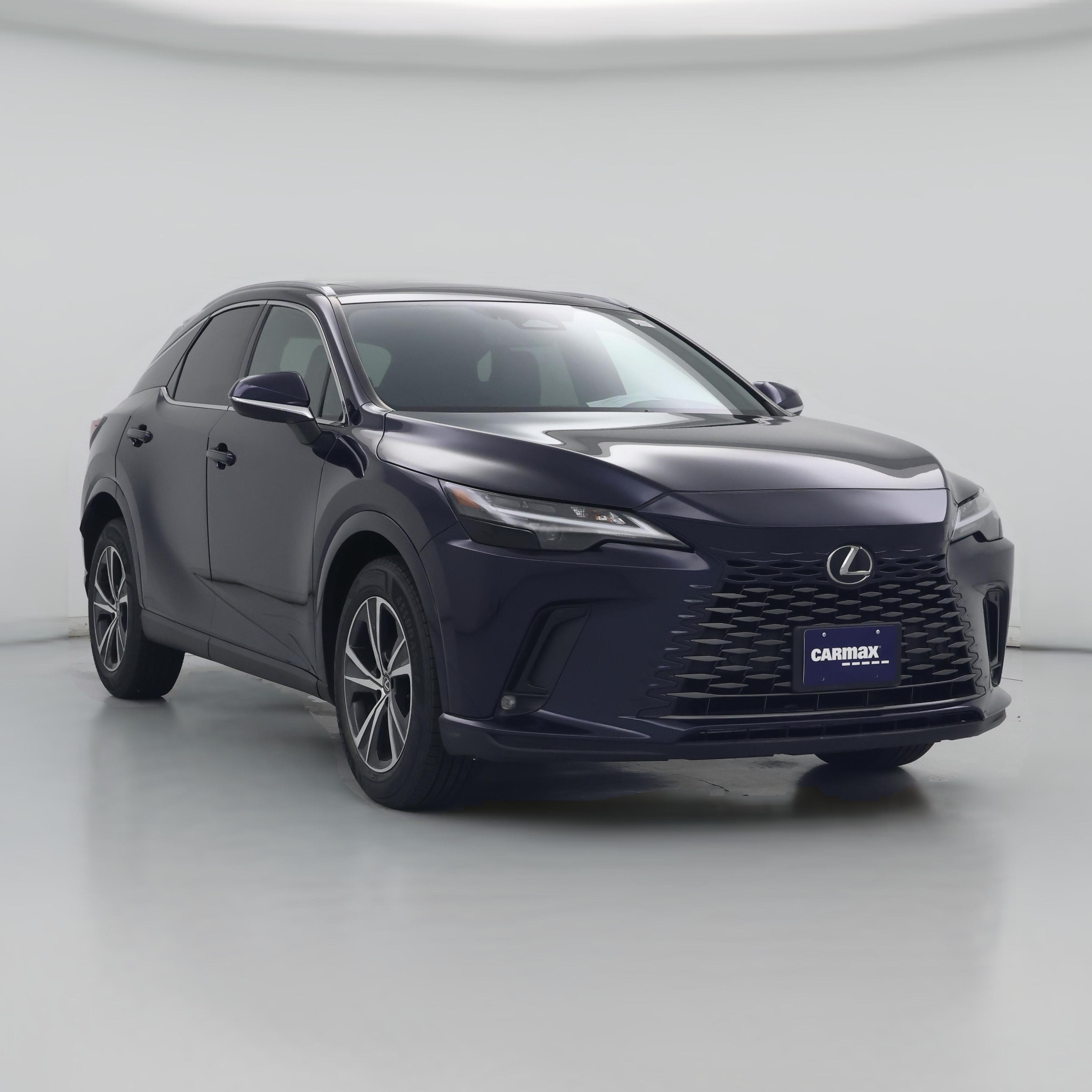 Thumbnail: 2023 Lexus RX - 1