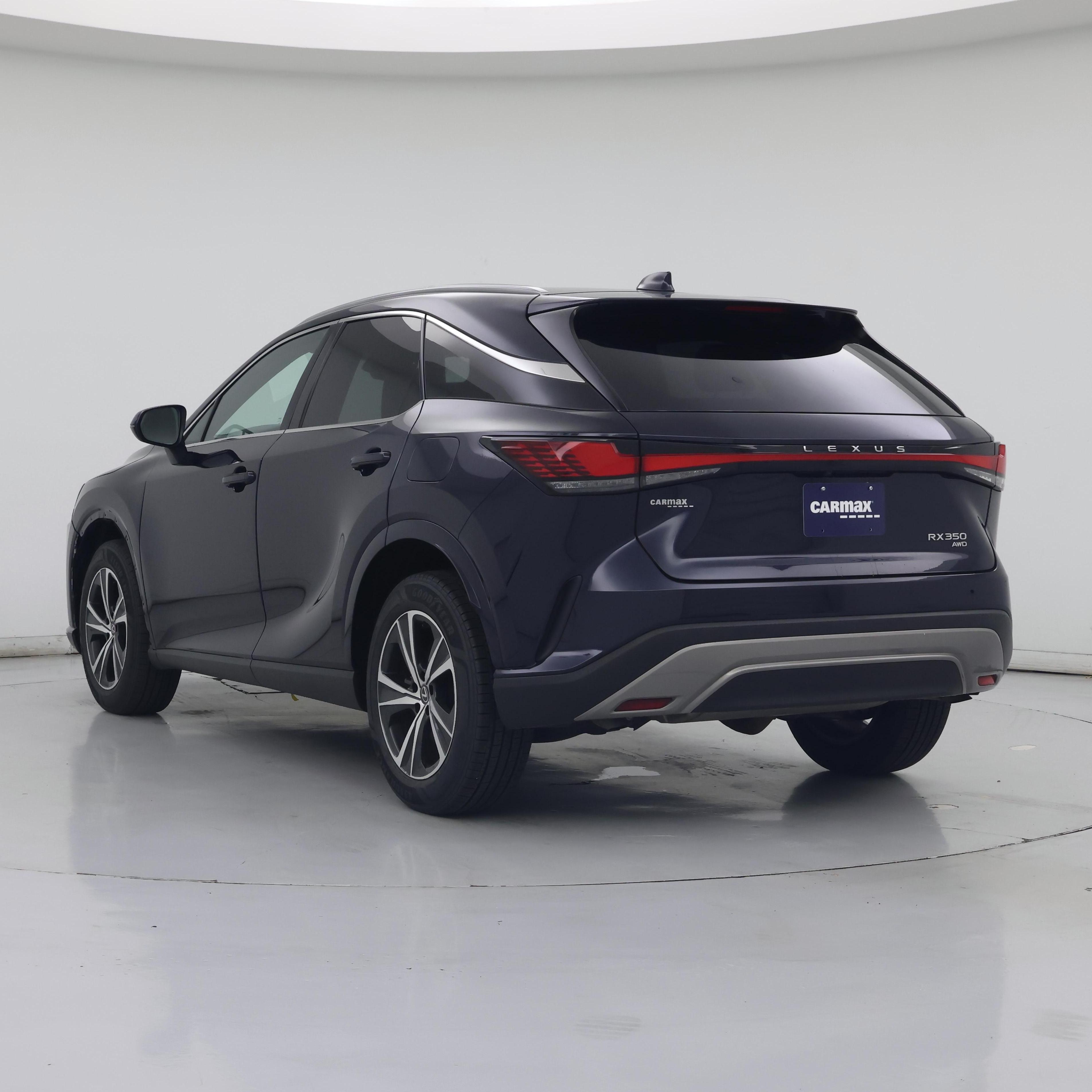 Thumbnail: 2023 Lexus RX - 2