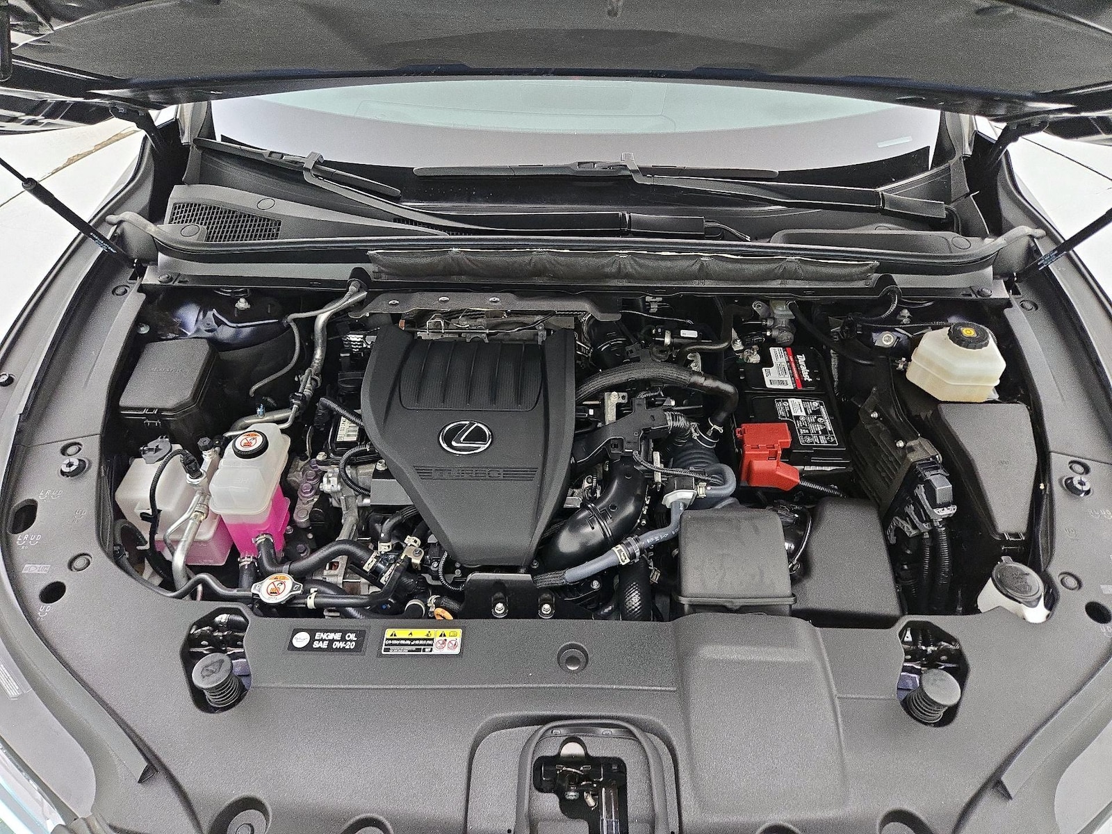 2023 Lexus RX 350 - Photo 23