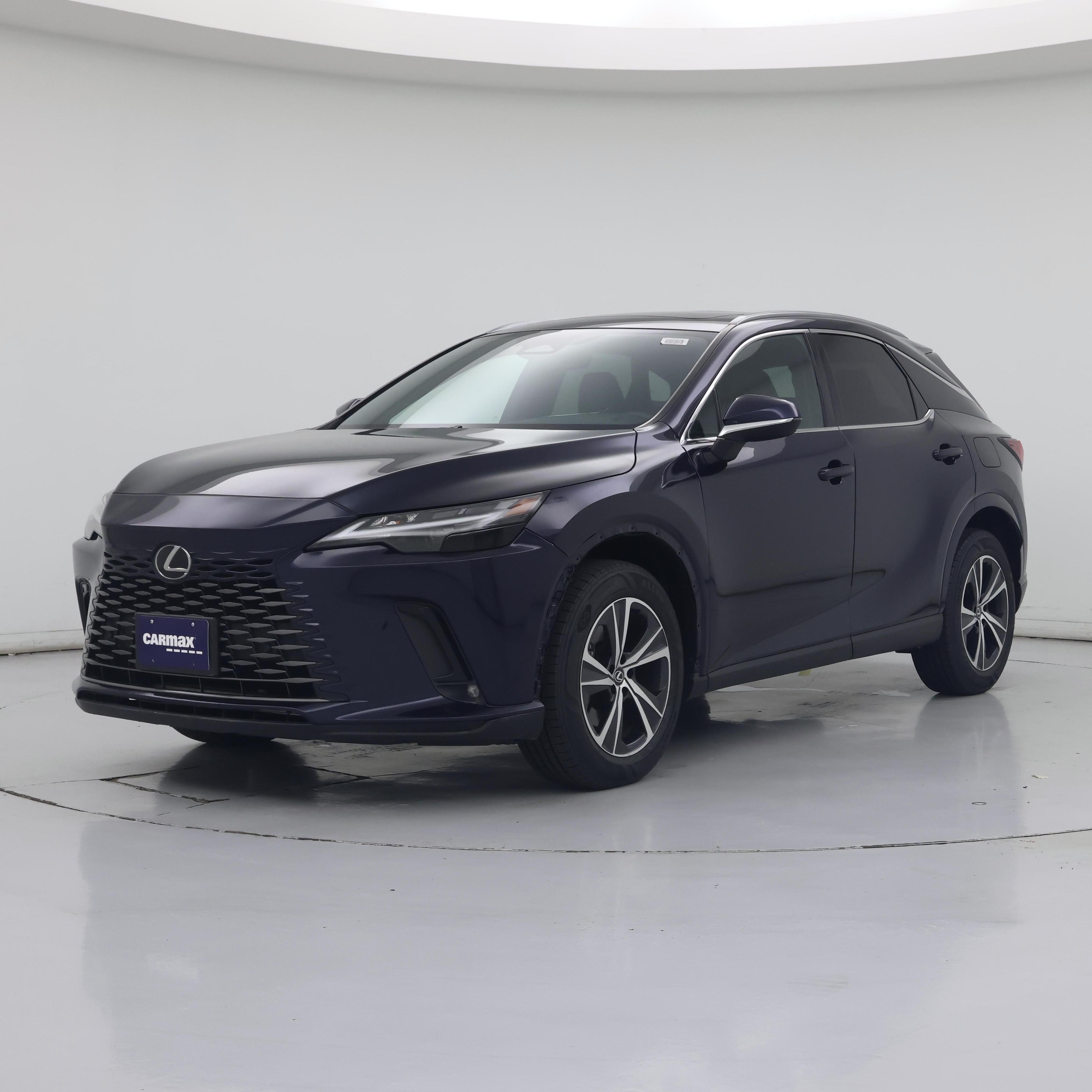 Thumbnail: 2023 Lexus RX - 4