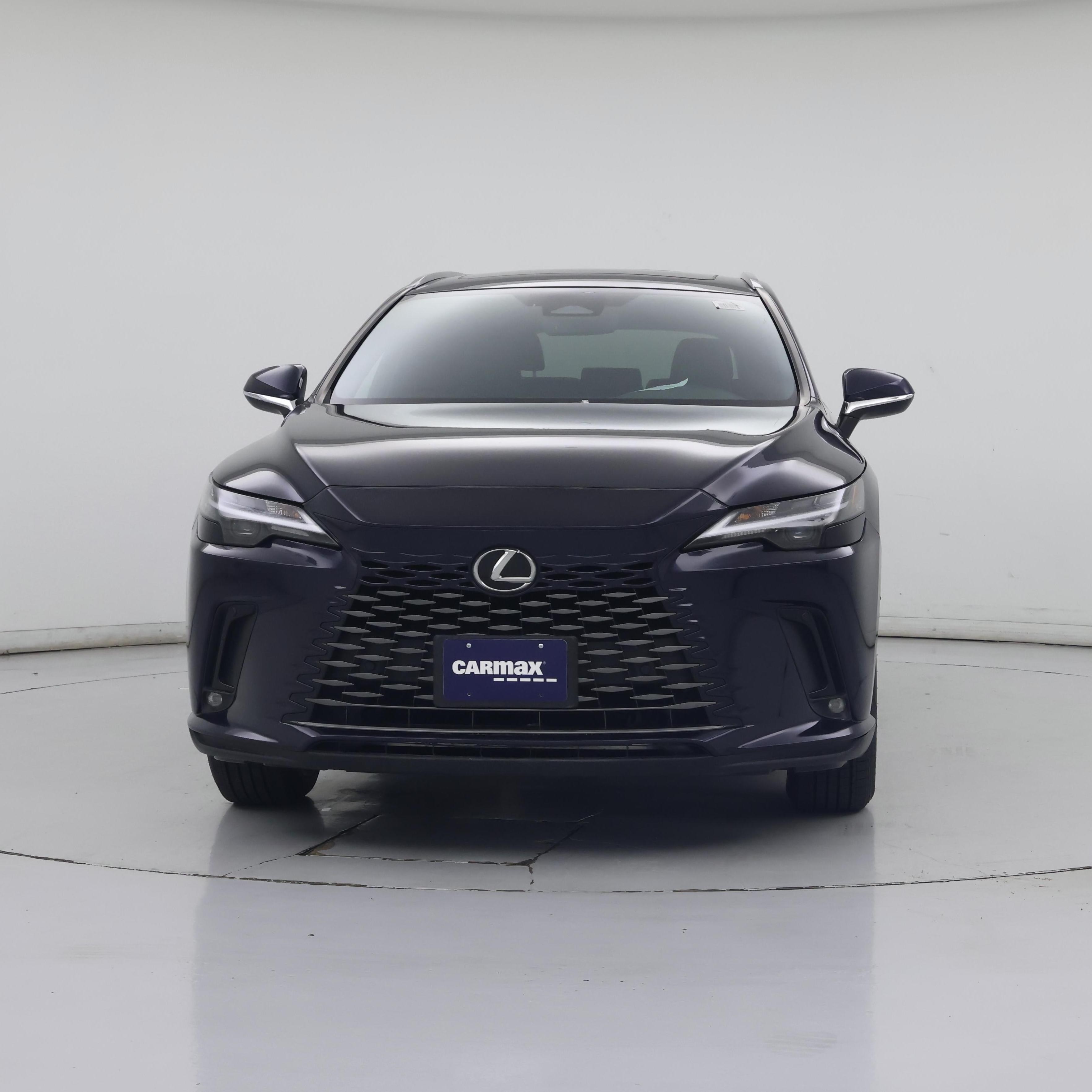 Thumbnail: 2023 Lexus RX - 5