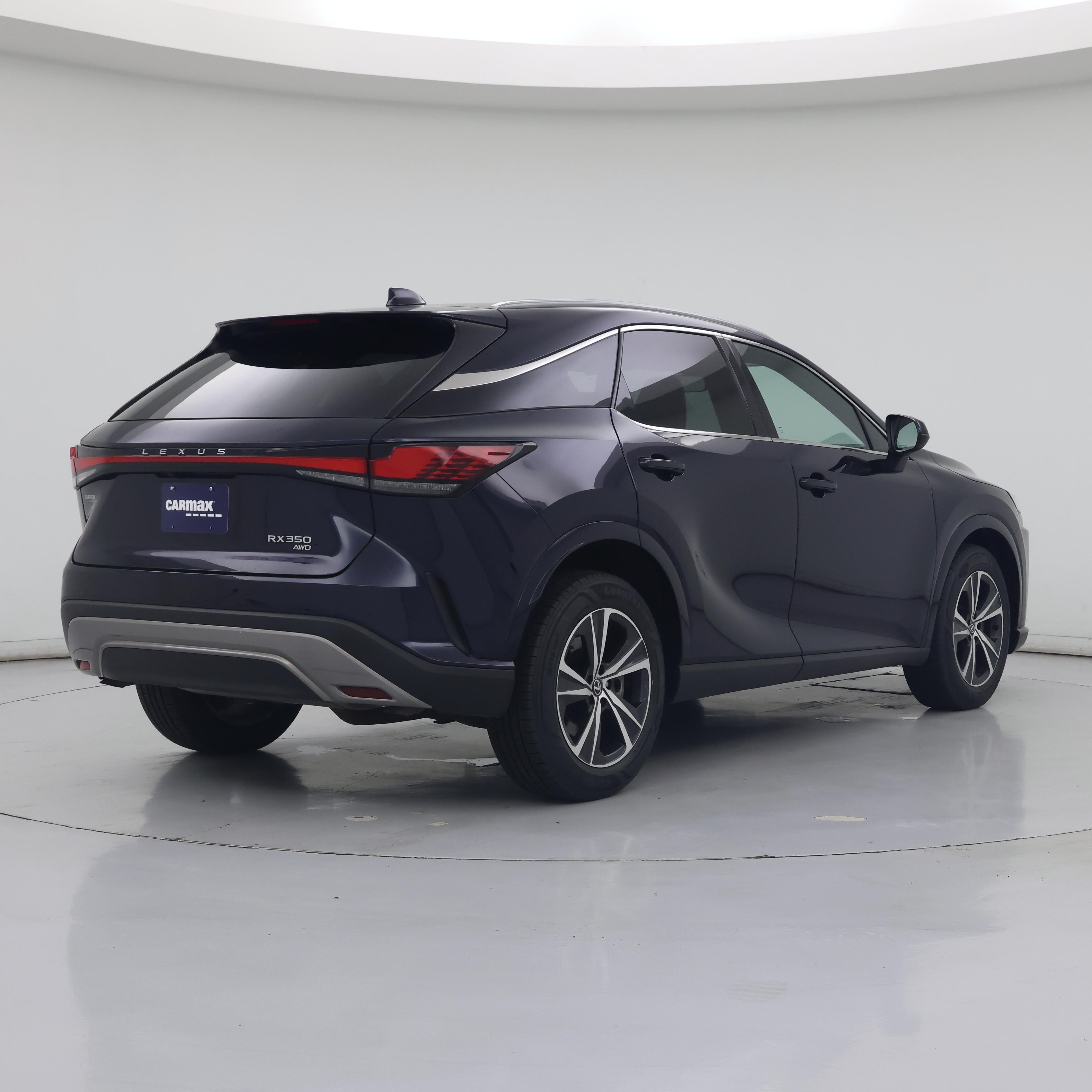 Thumbnail: 2023 Lexus RX - 8