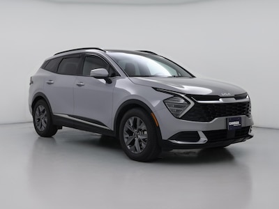 2024 Kia Sportage SX