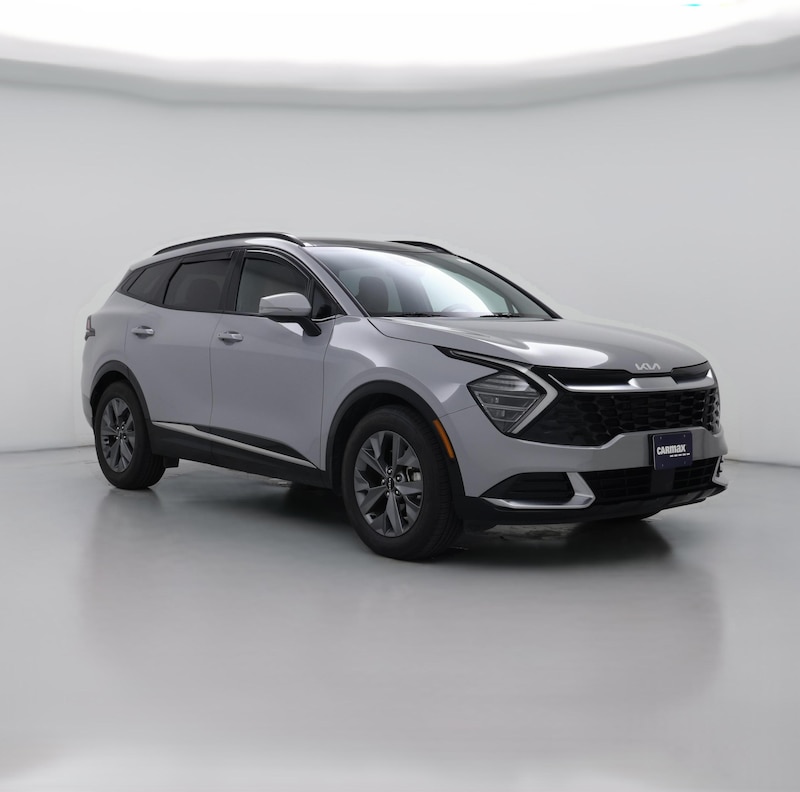 2024 Kia Sportage SX