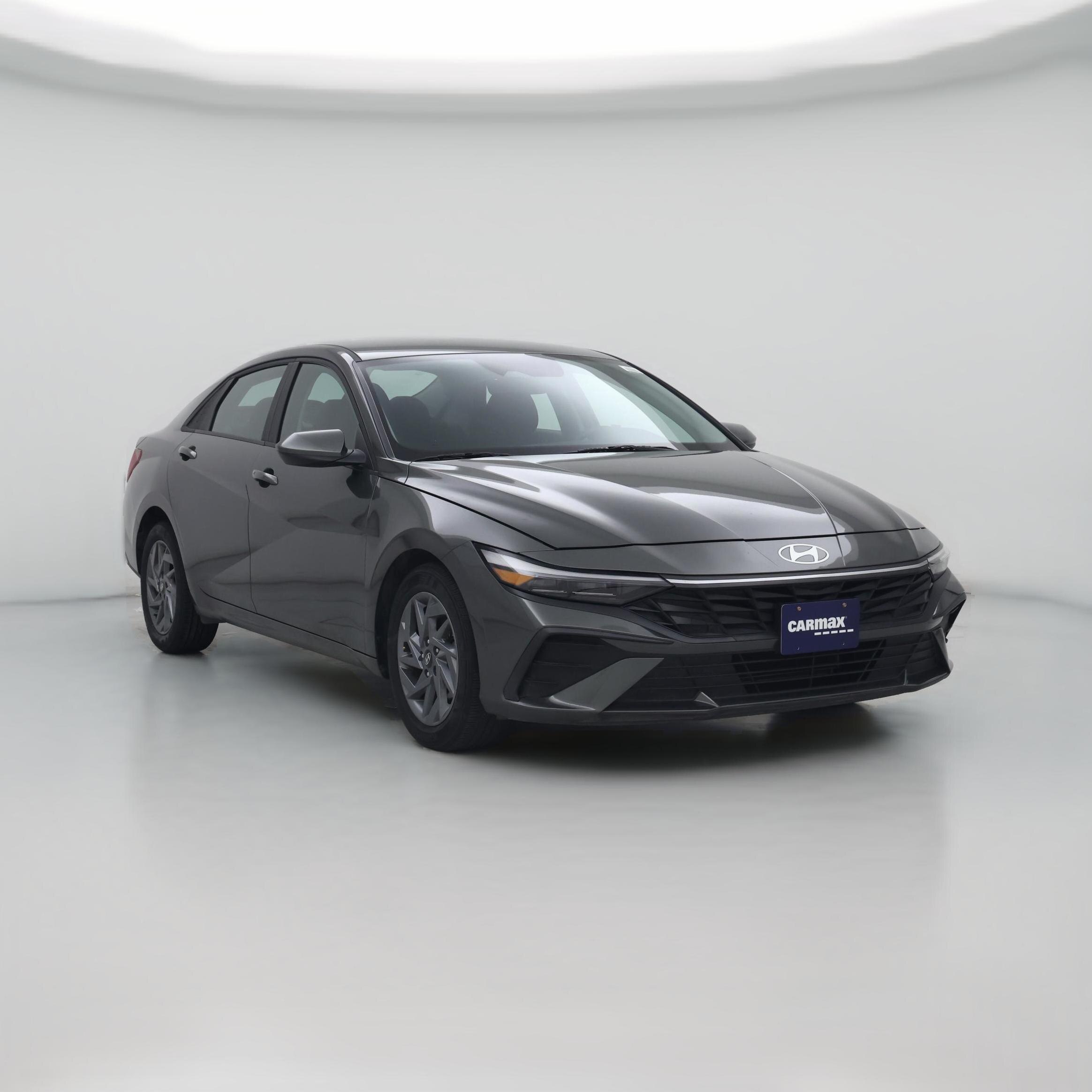 Thumbnail: 2024 Hyundai Elantra - 1
