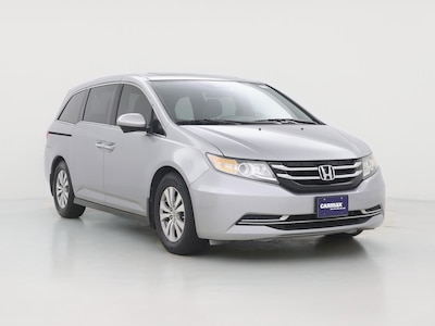 2017 Honda Odyssey EX-L