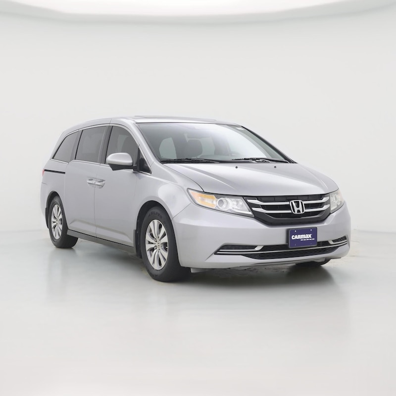 2017 Honda Odyssey EX-L
