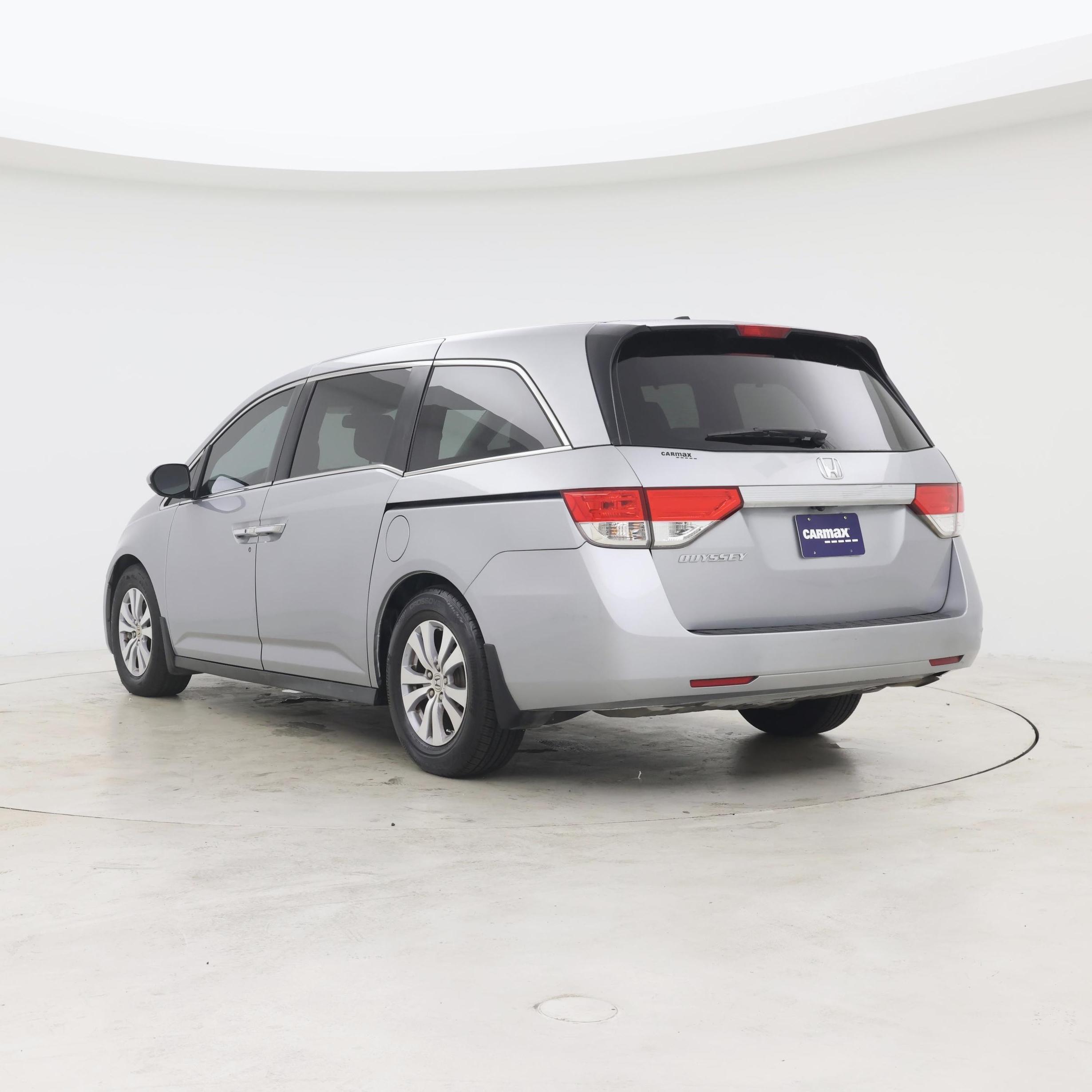 Thumbnail: 2017 Honda Odyssey - 2