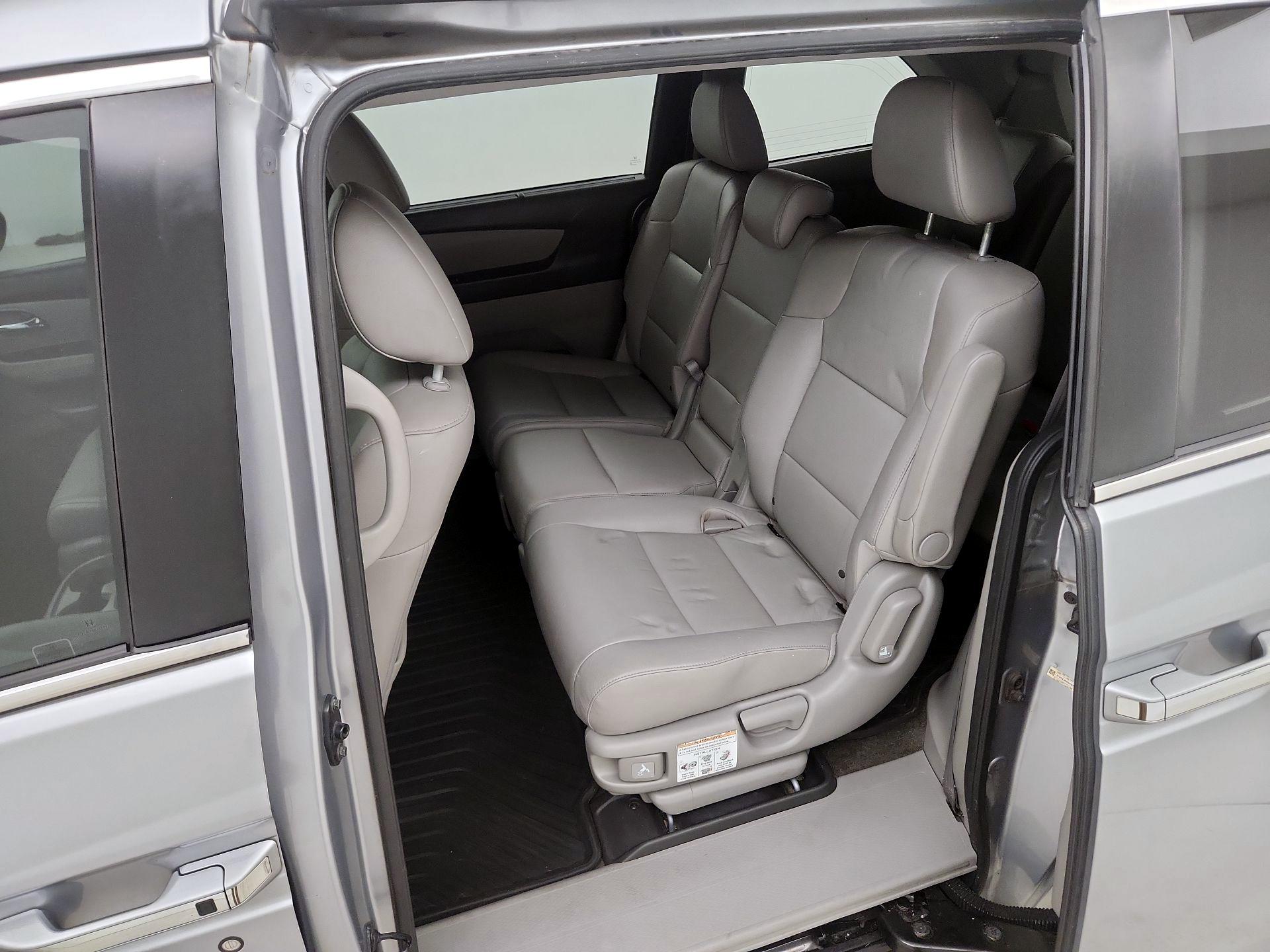 Thumbnail: 2017 Honda Odyssey - 20