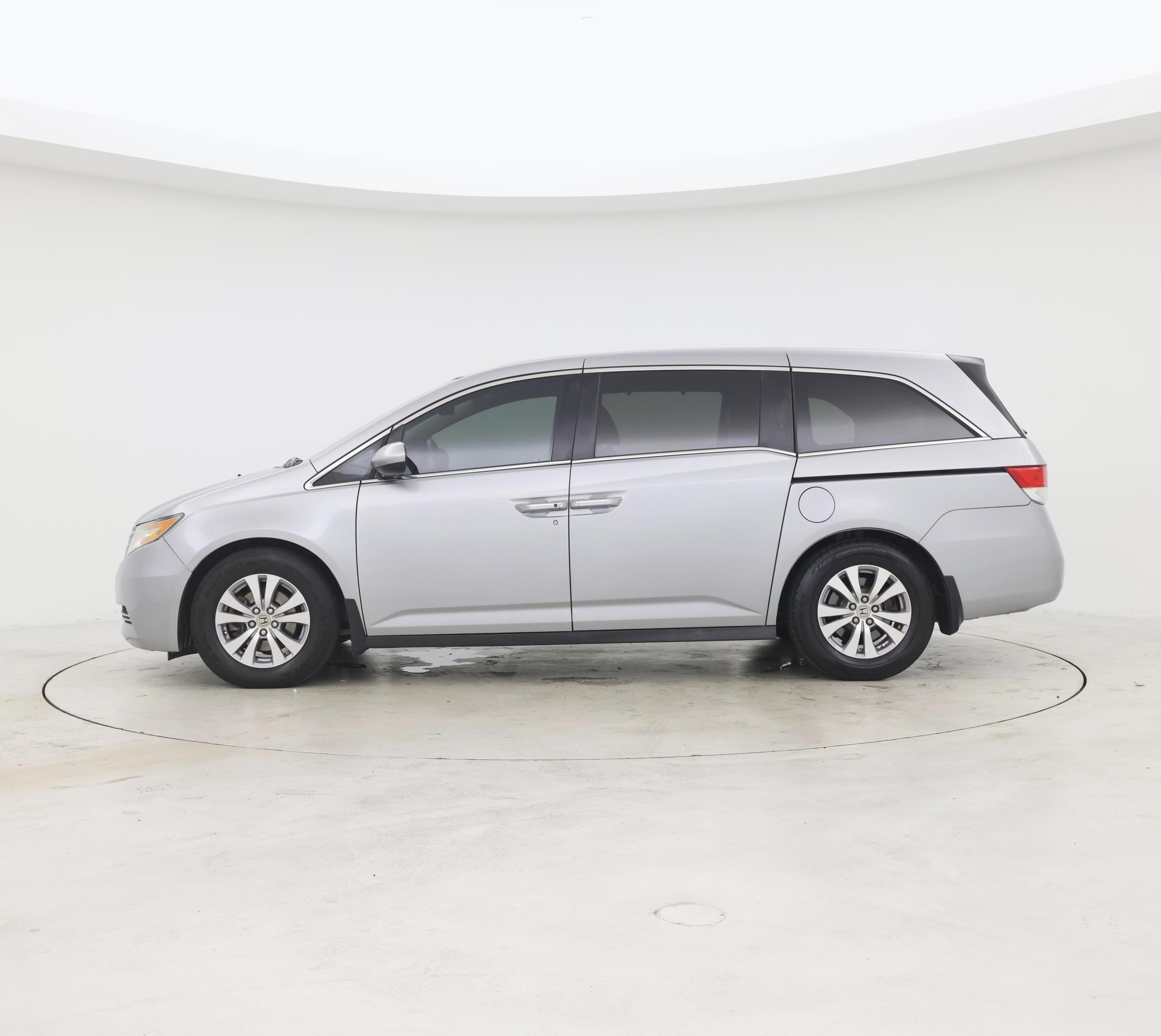 Thumbnail: 2017 Honda Odyssey - 3