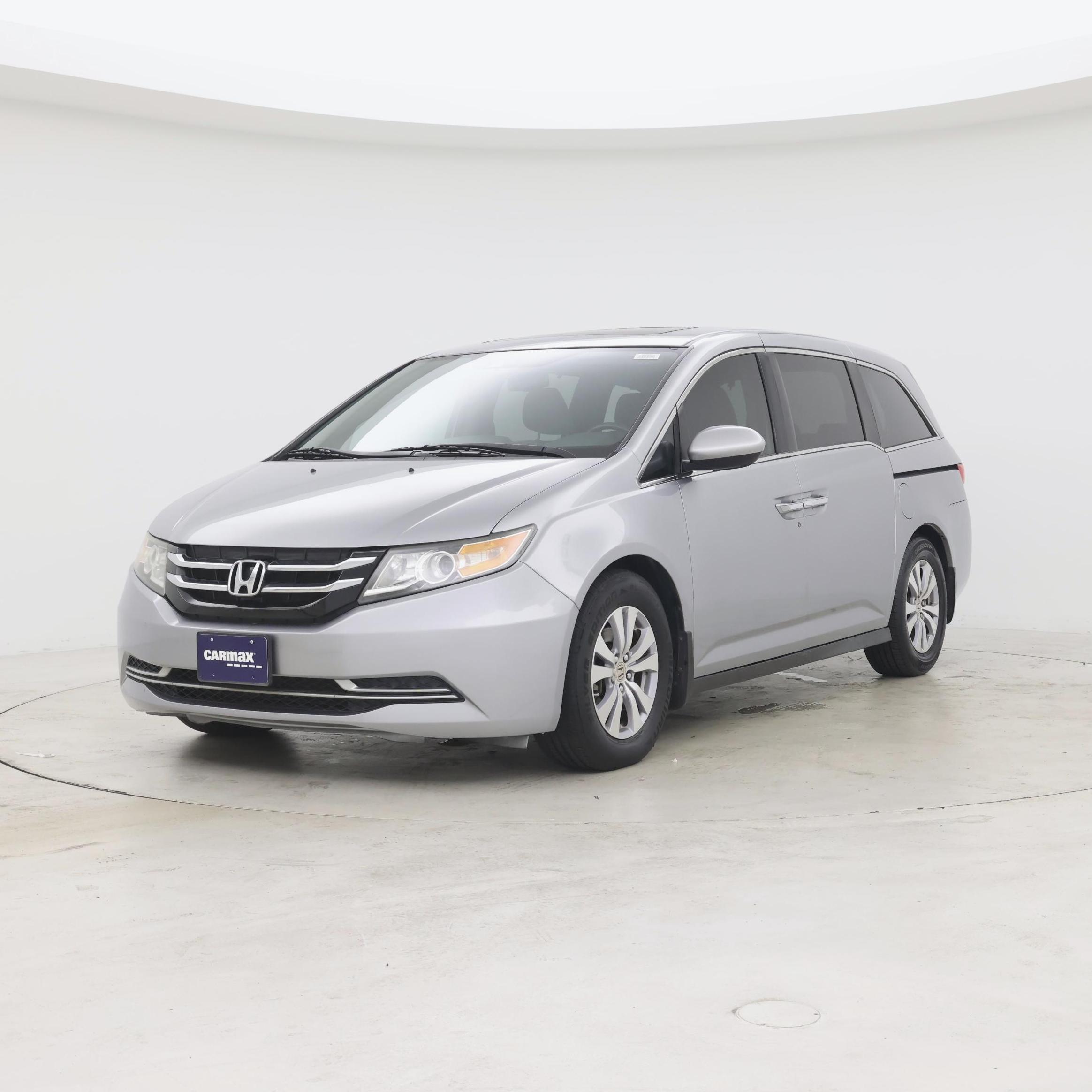Thumbnail: 2017 Honda Odyssey - 4