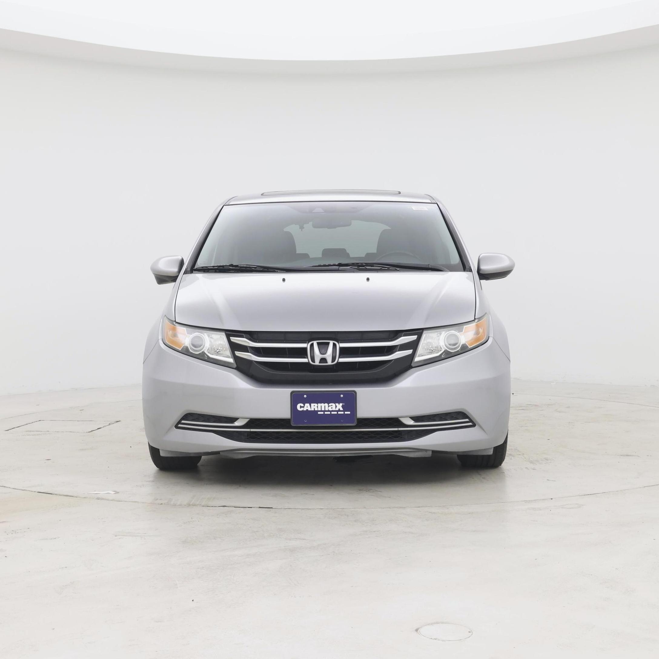 Thumbnail: 2017 Honda Odyssey - 5
