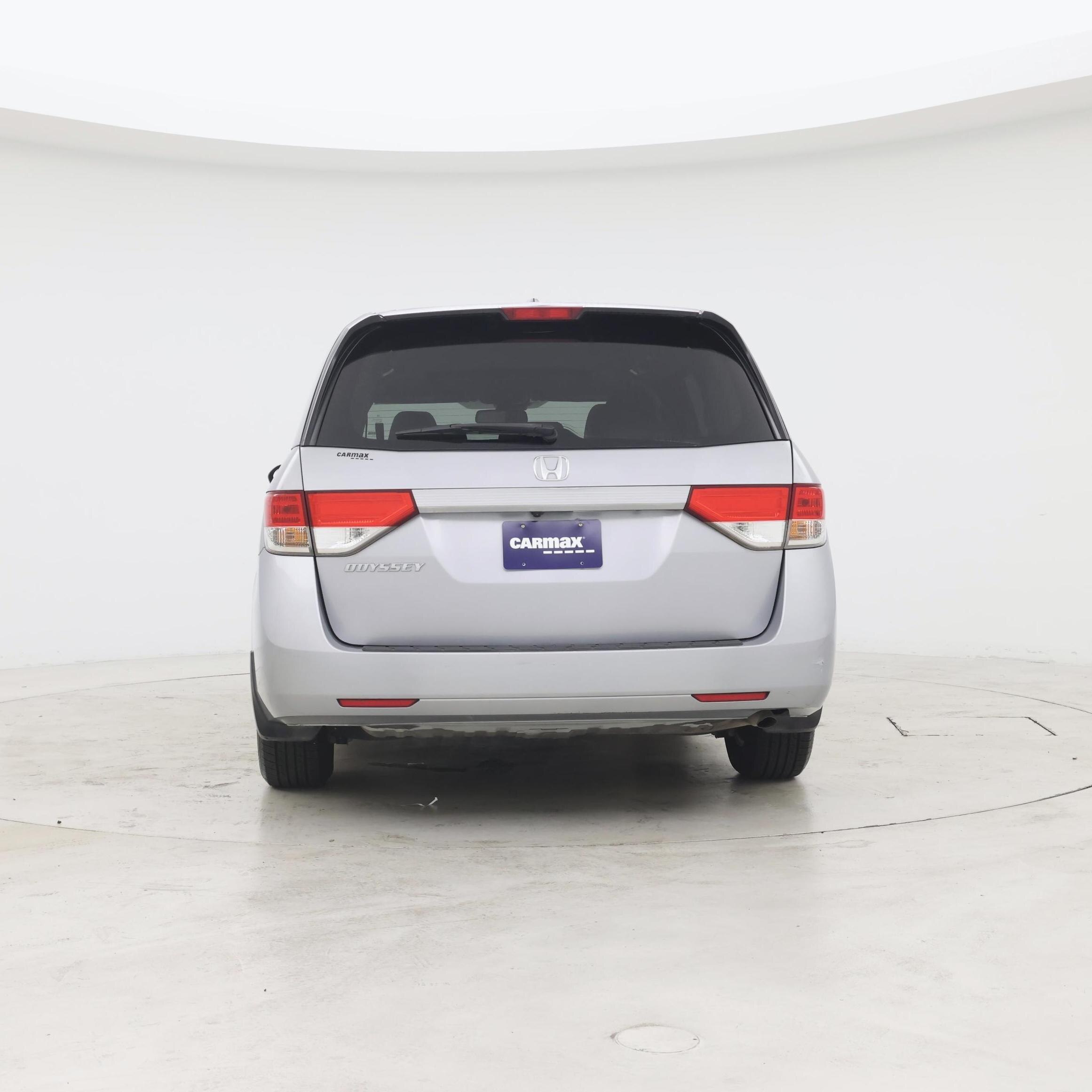 Thumbnail: 2017 Honda Odyssey - 6