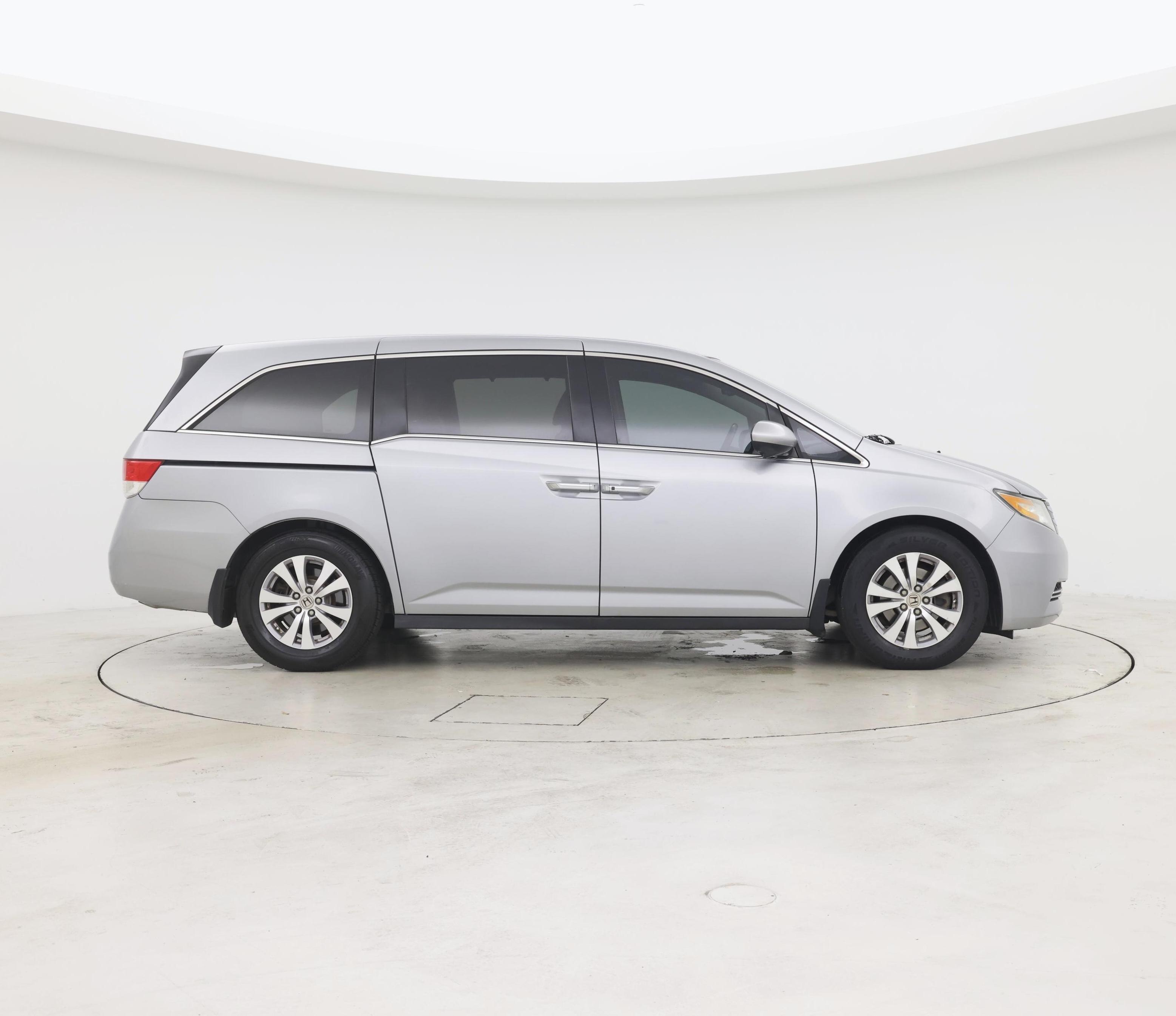Thumbnail: 2017 Honda Odyssey - 7
