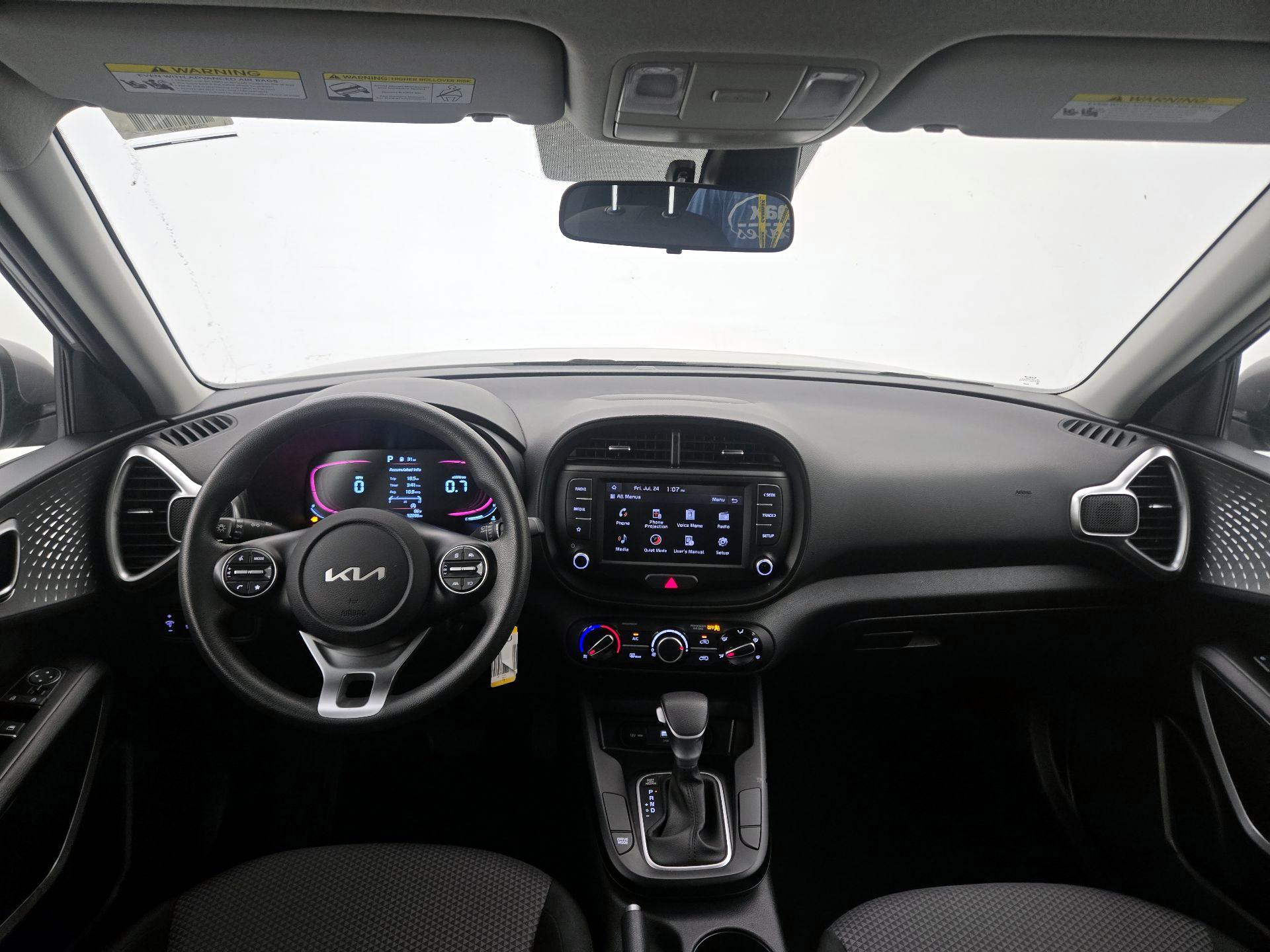 Thumbnail: 2025 Kia Soul - 9