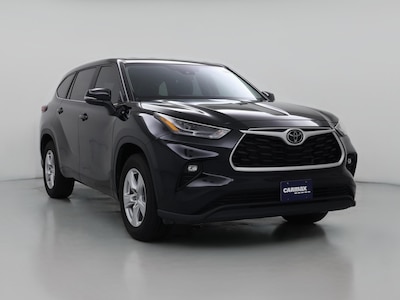 2025 Toyota Highlander LE