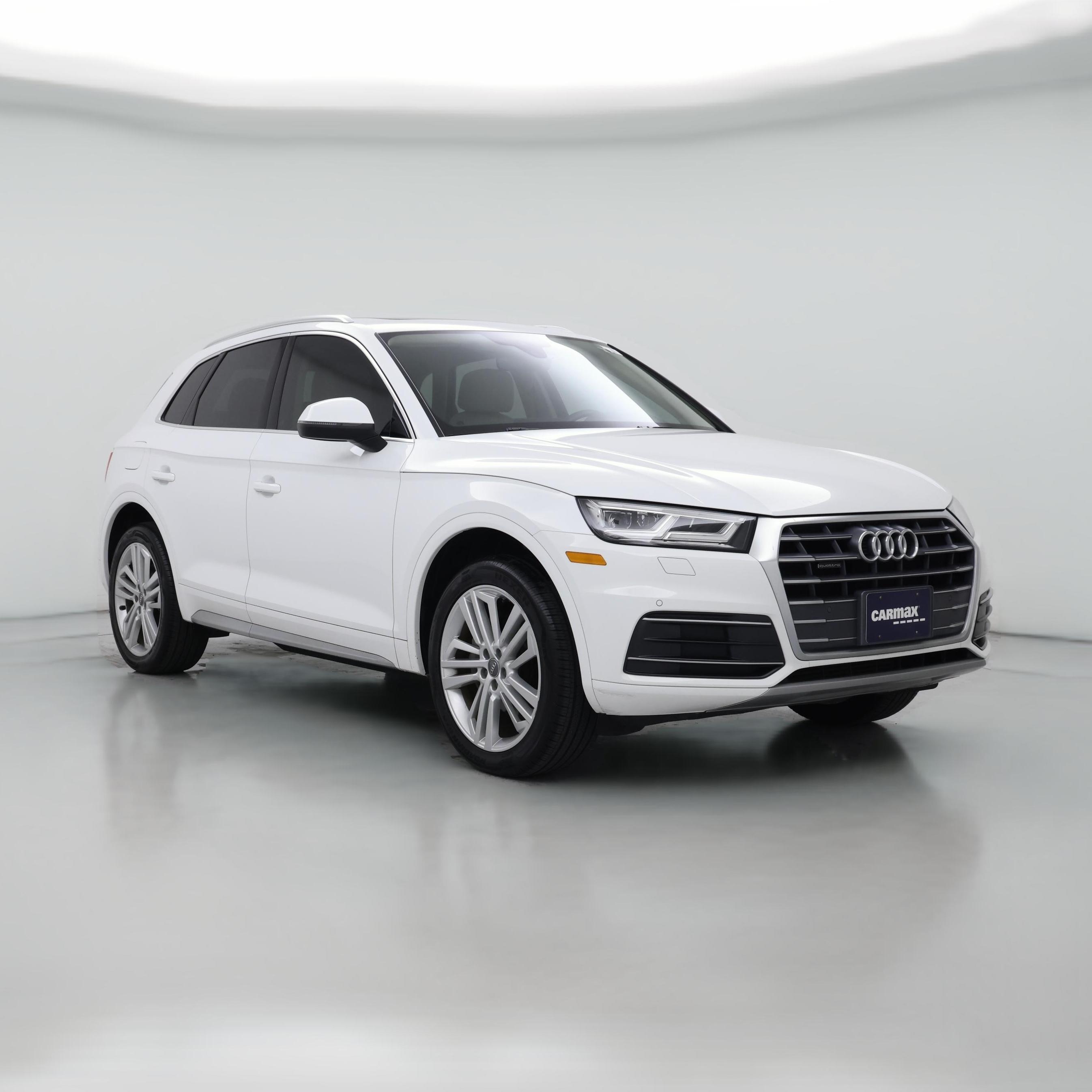 Thumbnail: 2018 Audi Q5 - 1
