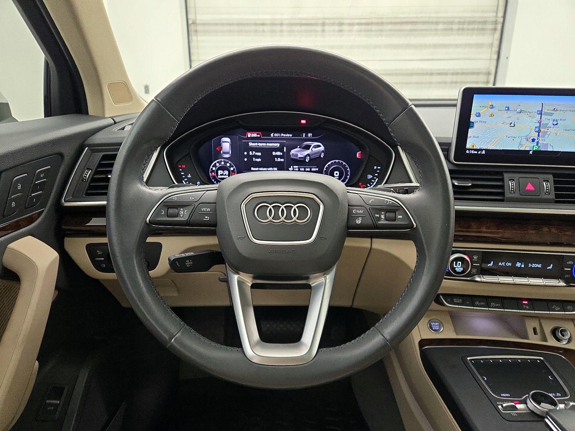 Thumbnail: 2018 Audi Q5 - 10