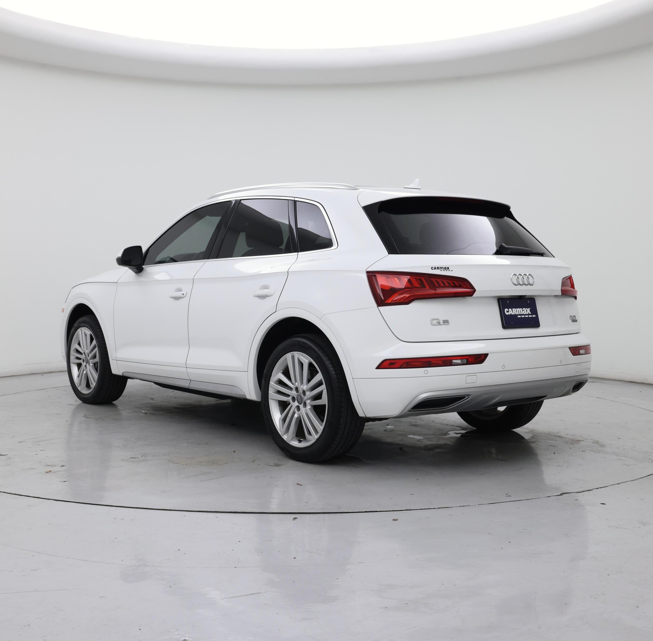 Thumbnail: 2018 Audi Q5 - 2